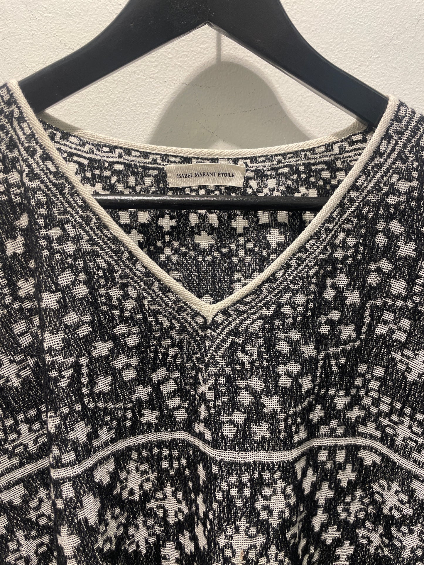 Isabel Marant Étoile Knit Tunic Dress - EU38