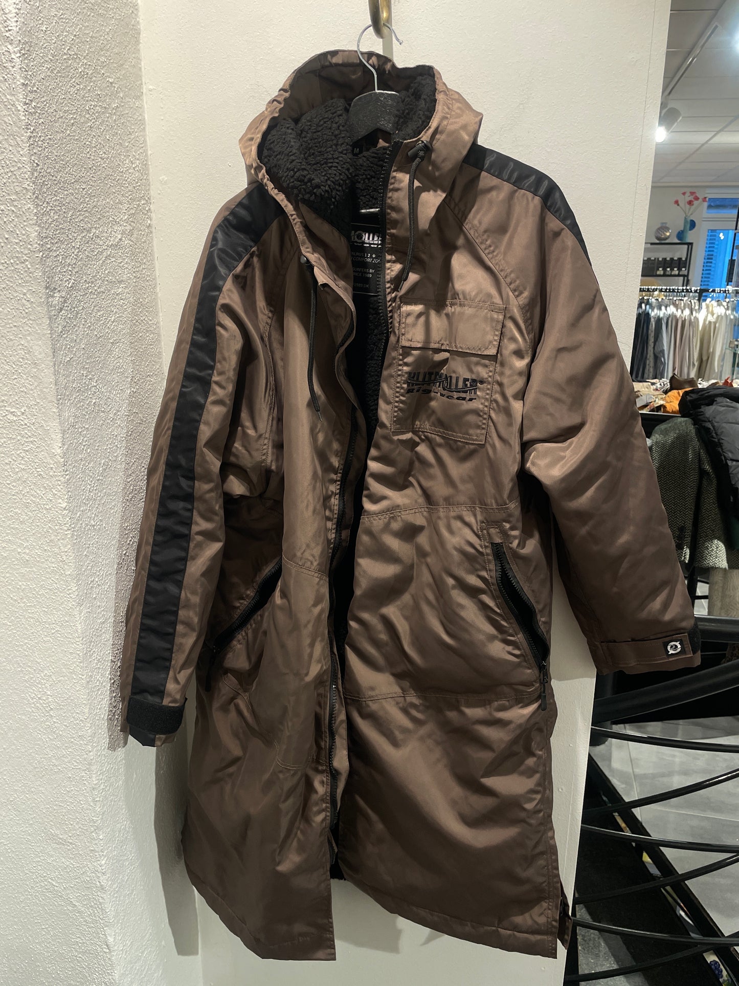 Klitmøller - Thermal Coat - Medinas Wardrobe - M