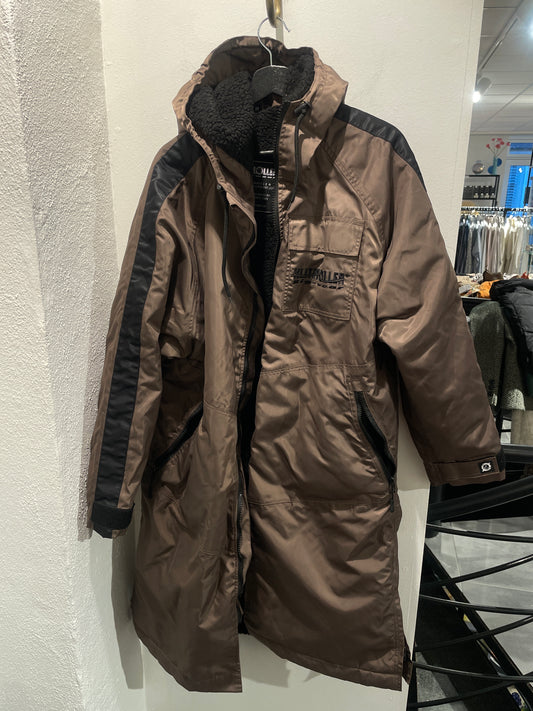 Klitmøller - Thermal Coat - Medinas Wardrobe - M