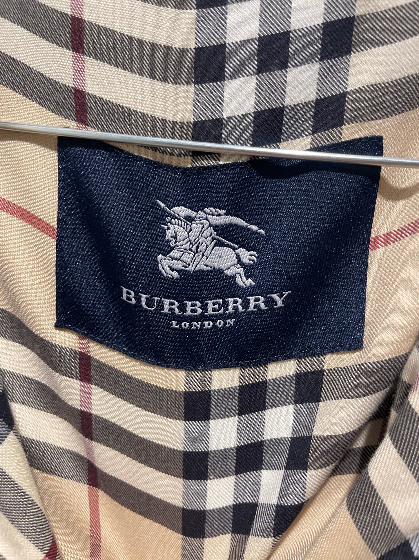 Burberry jacket - S-L - unisex