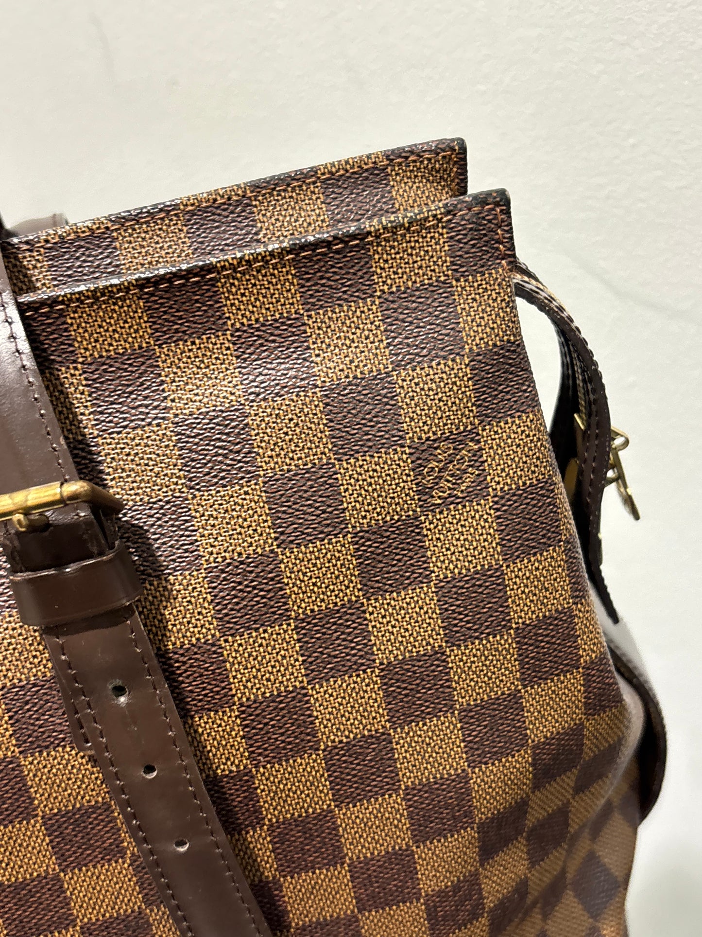 Louis Vuitton - Damier Ebene Chelsea Tote