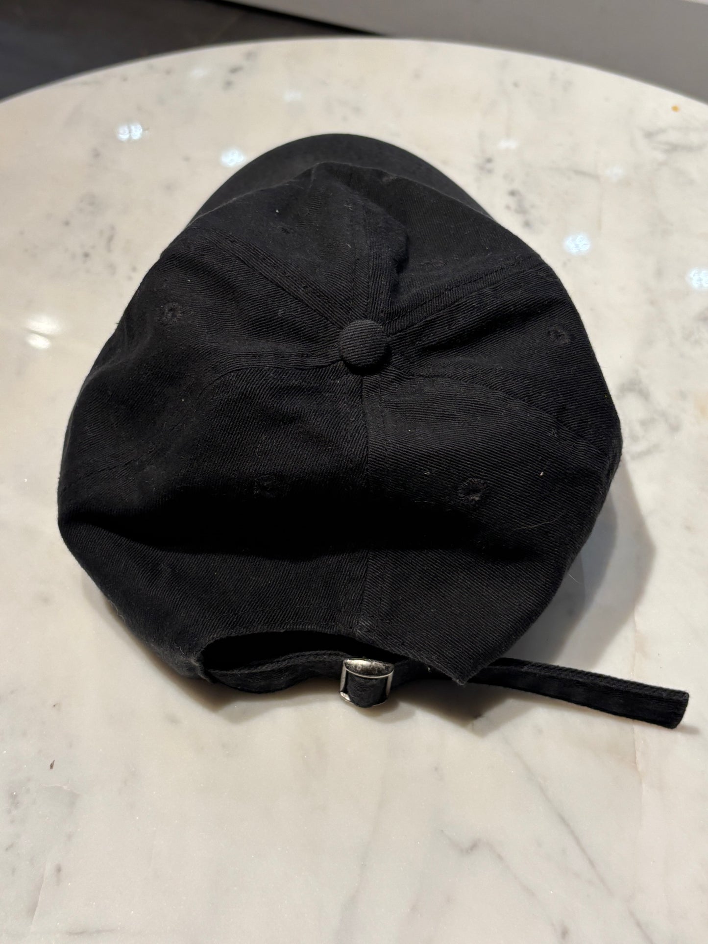Wood Wood - Black & White Cap - Medinas Wardrobe