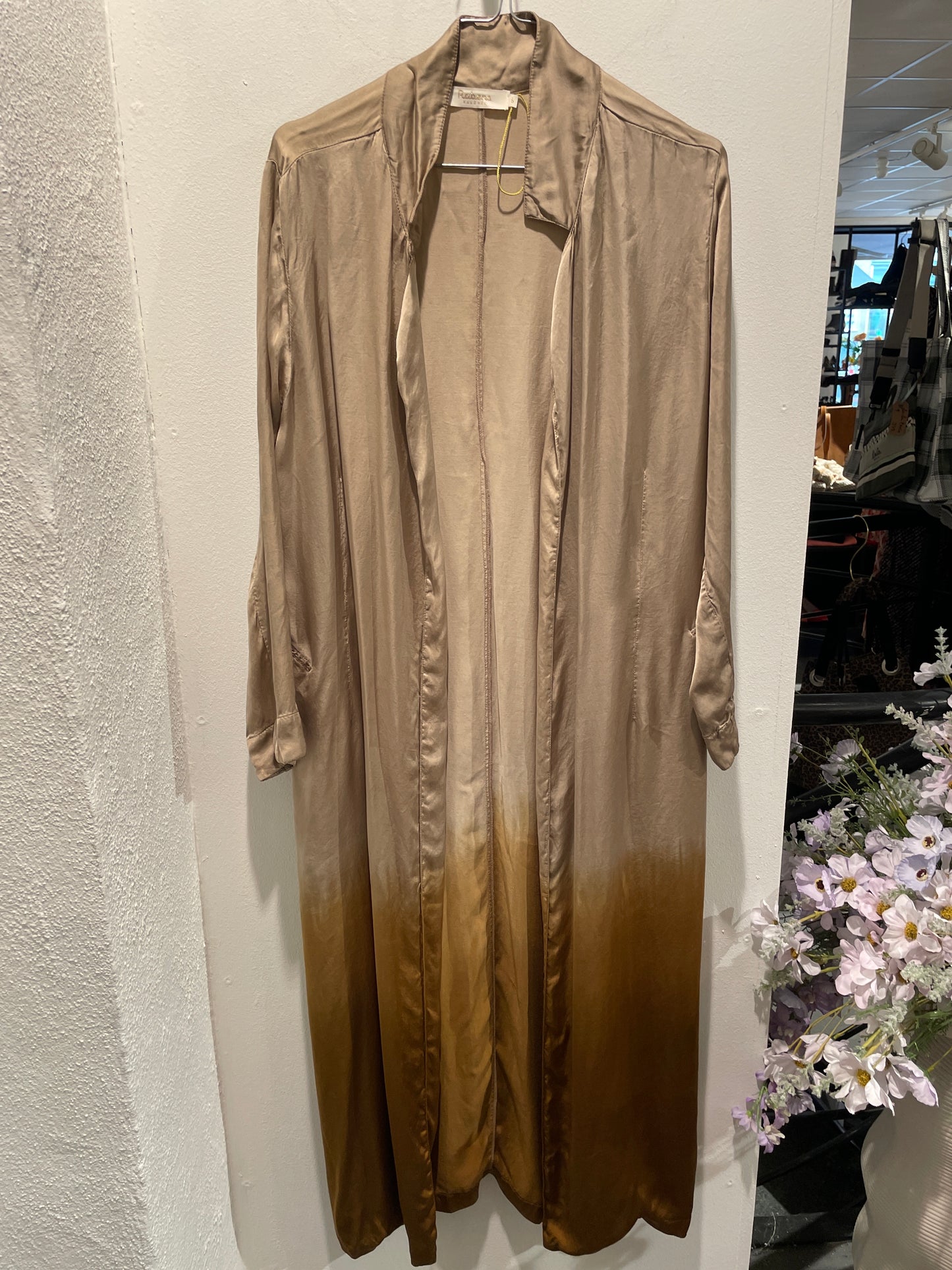 Rabens Saloner  - Long robe - S/M
