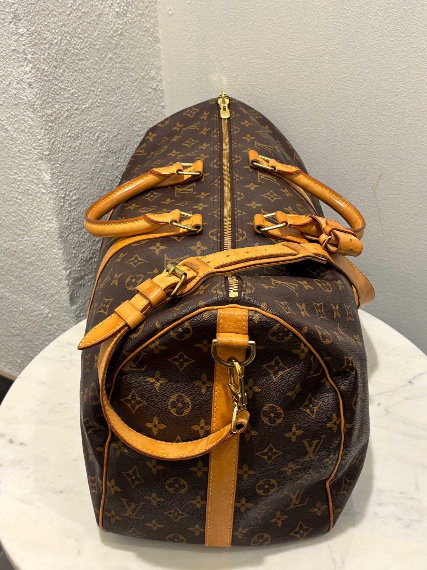 Louis Vuitton Keepall Bandoulière - 50