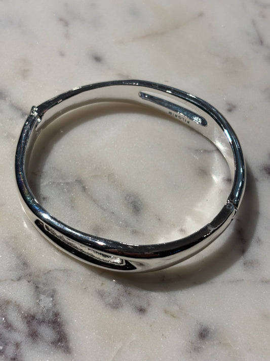 Pilgrim - Bracelet - Silver - Oblong - Medinas Wardrobe