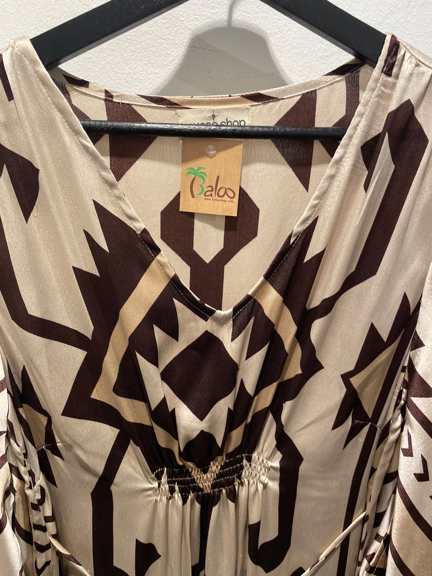 Mussa.shop dress - S/M