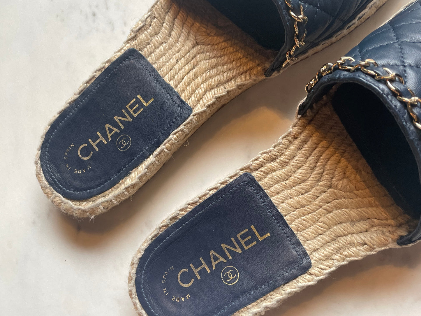 Chanel - Espadriller - str. 40