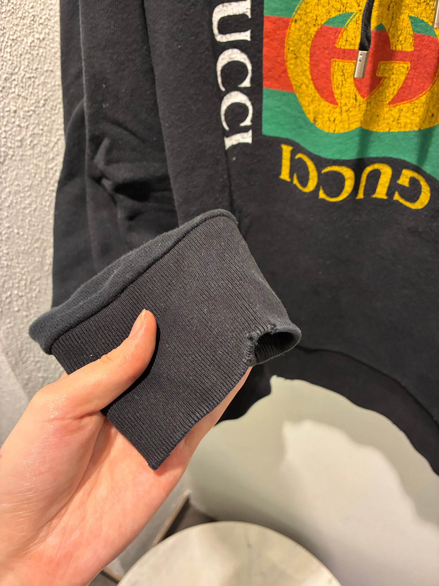 Gucci hoodie - S/M