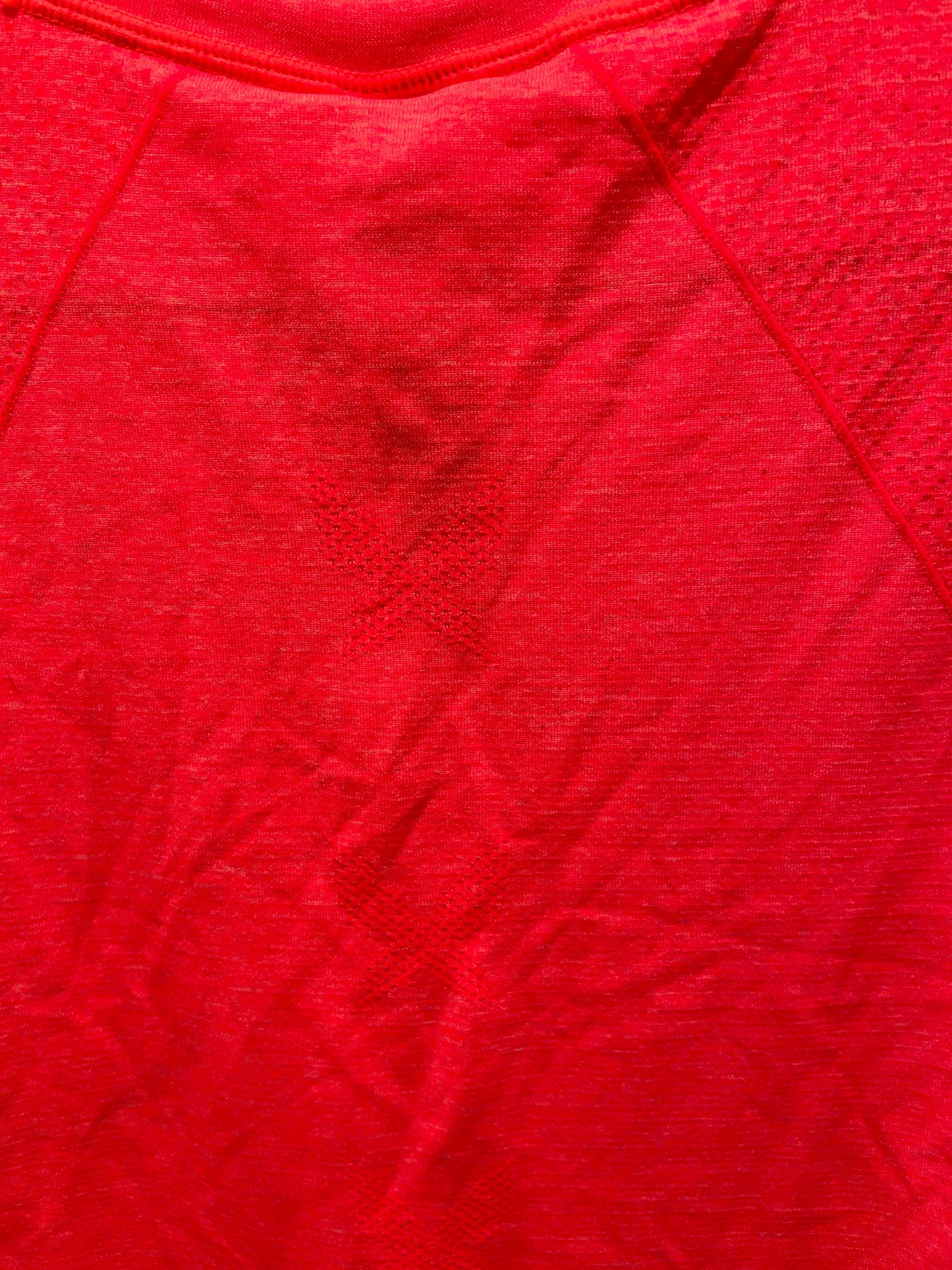 Kari Traa - Top - Kristina - Bright Coral - XS/S - Medinas Wardrobe