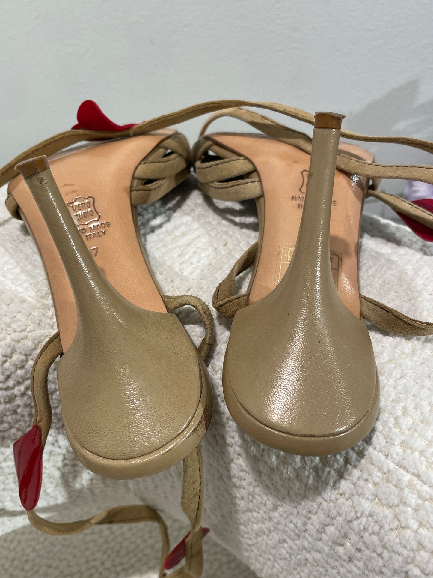 Cacharel - sandals w. heels - 37