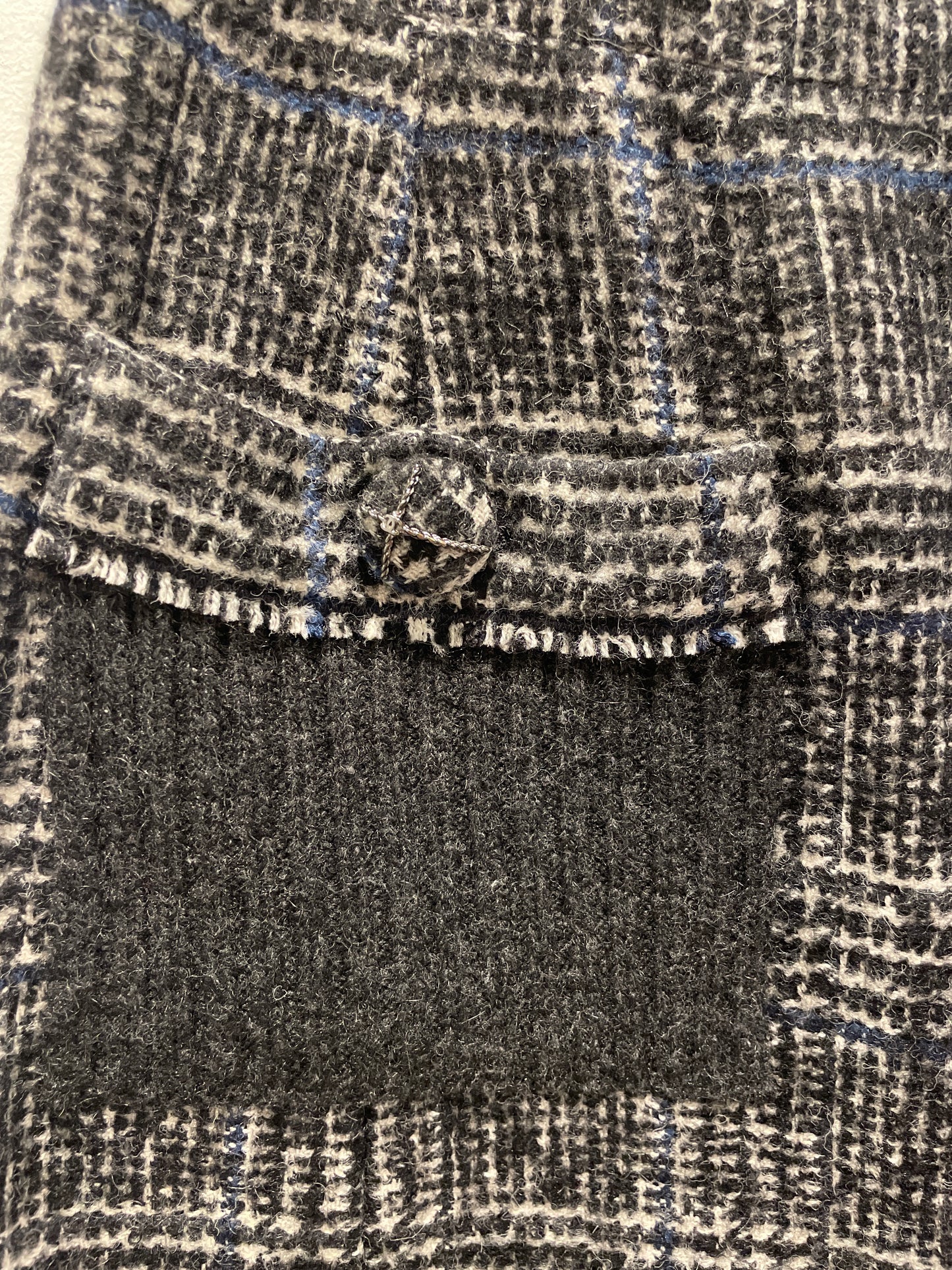 Chanel Skirt – wool, cashmere & silk – EU 36