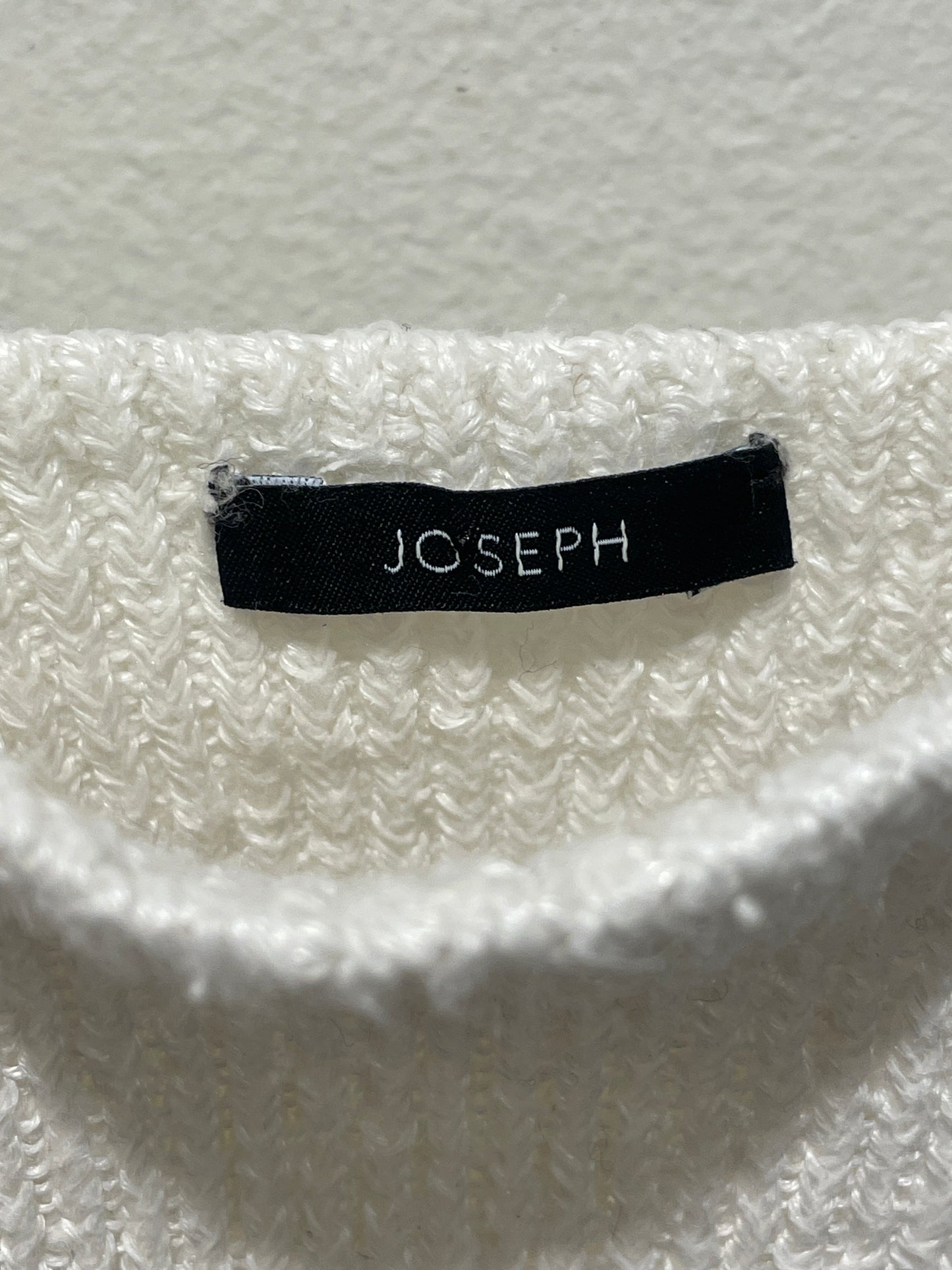 Joseph - Knitted top - white - Medinas Wardrobe - L