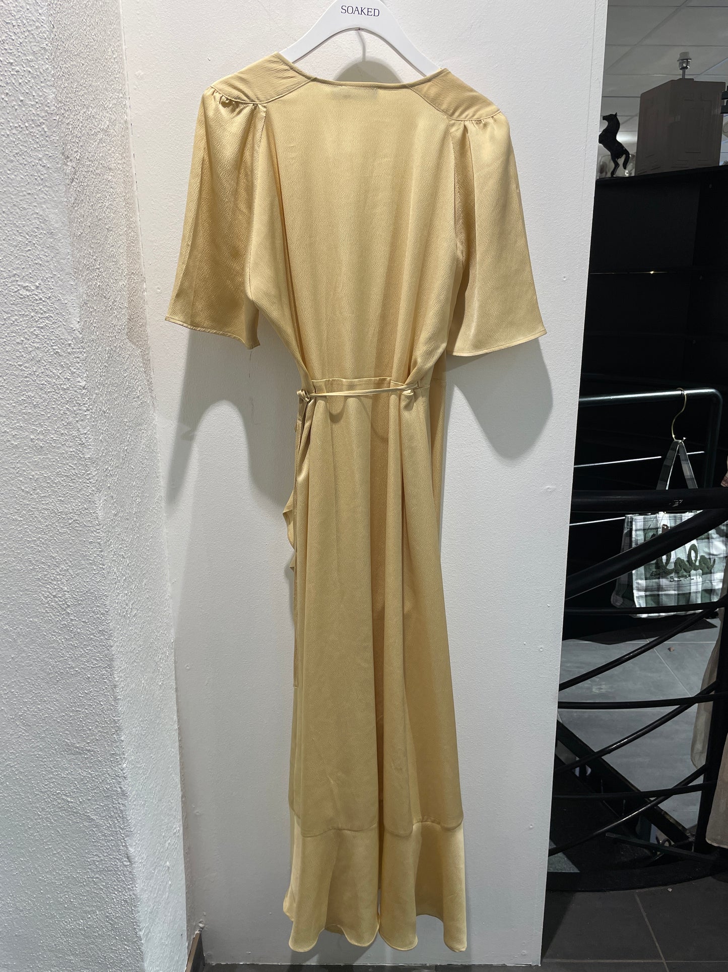 Soaked in Luxury dress - EU 42