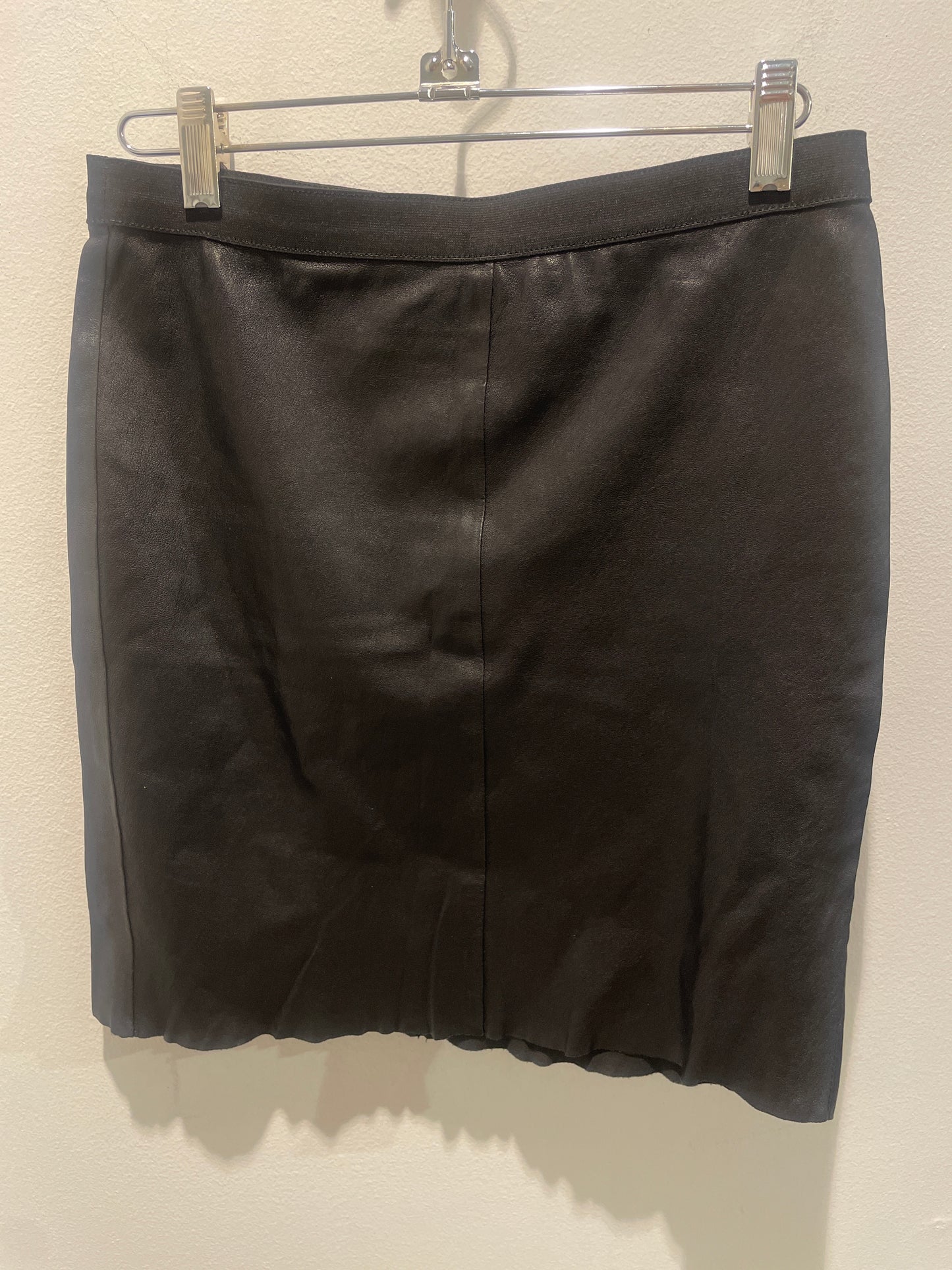 Designers Remix - leather skirt - EU36