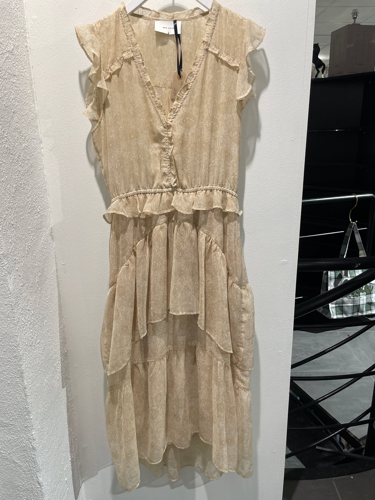 Neo Noir Dress - EU S