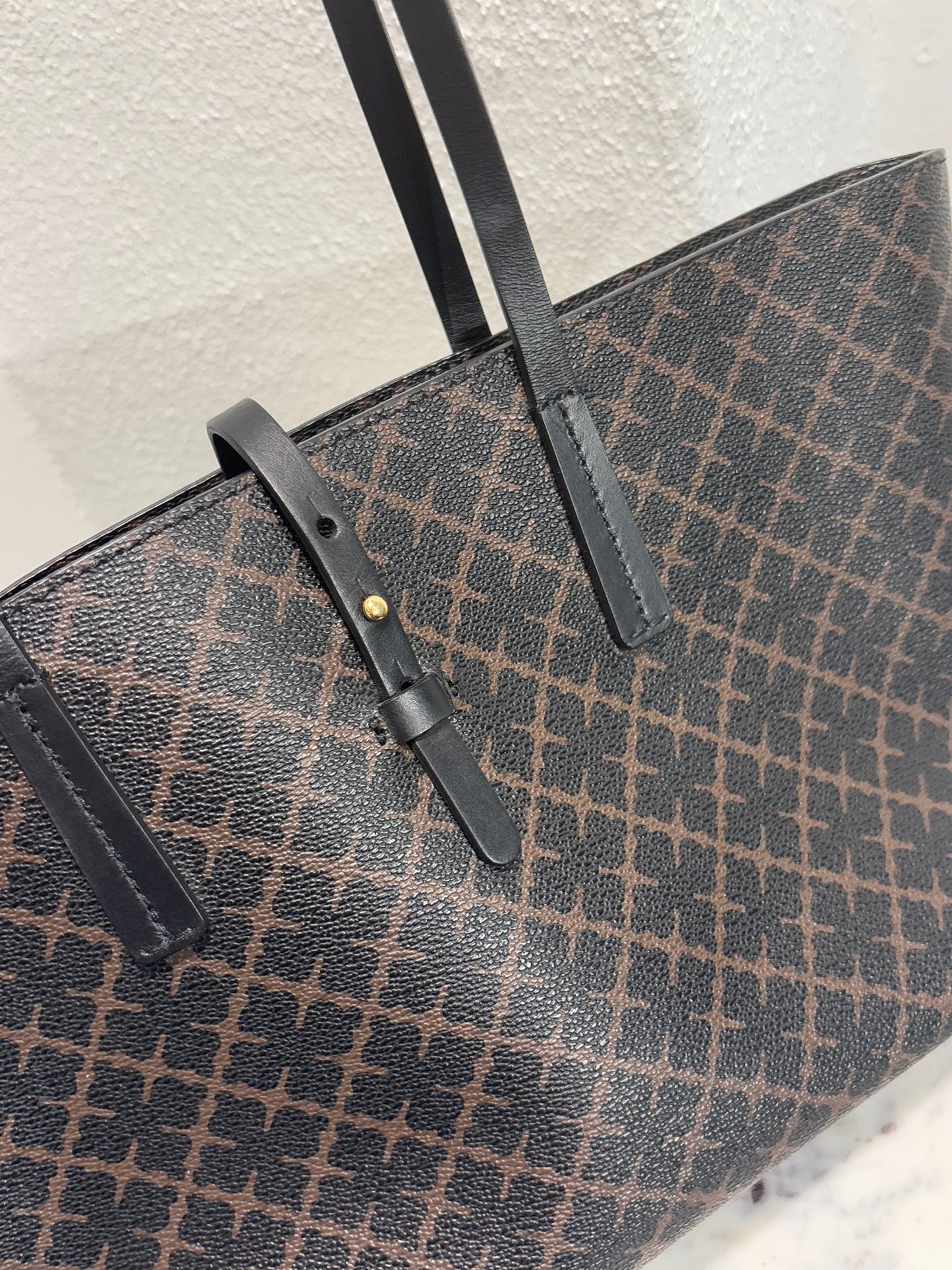 Malene Birger - Mini tote / Handbag - Monogram - Medinas Wardrobe