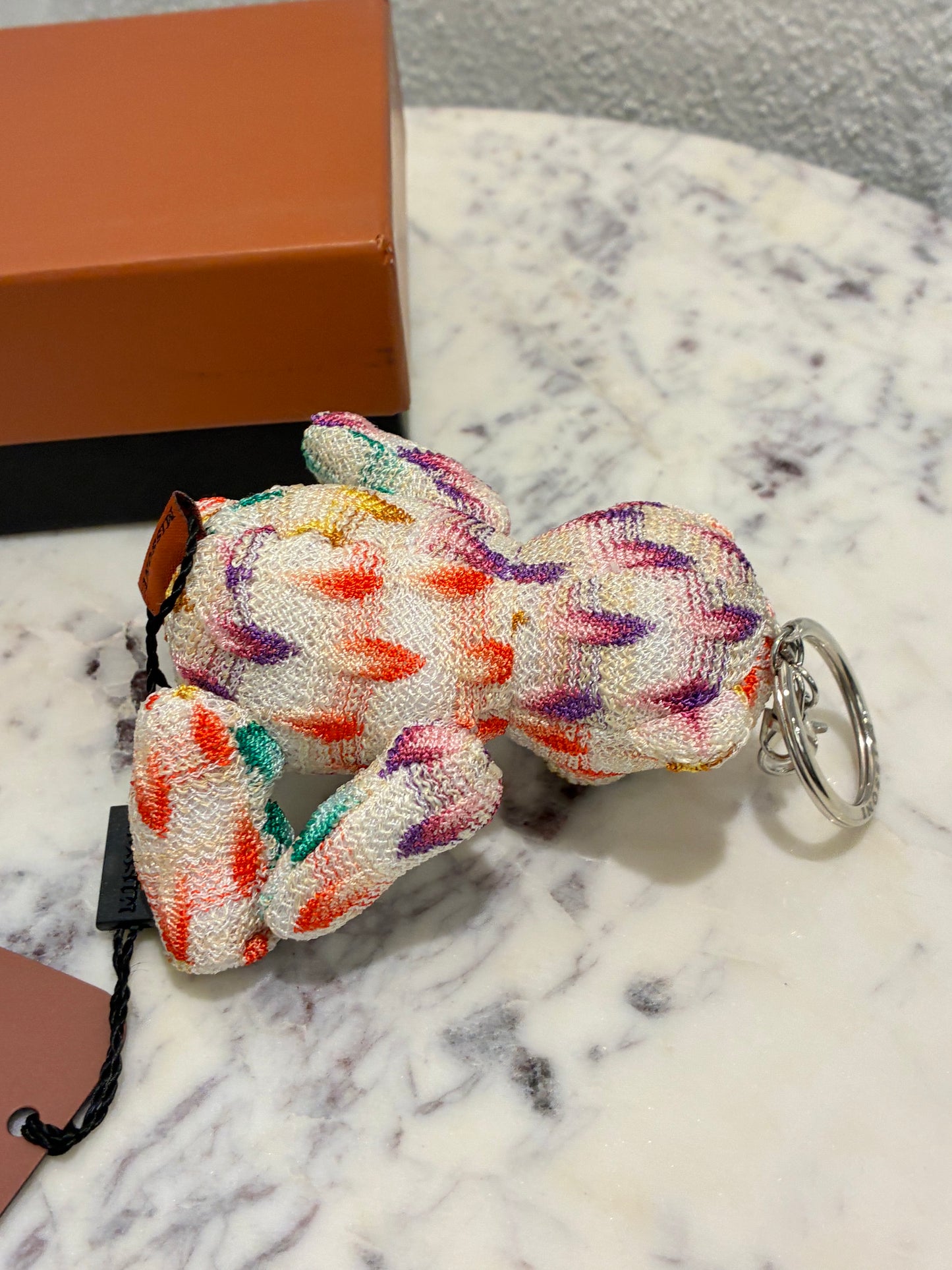 Missoni - Teddy Keyring