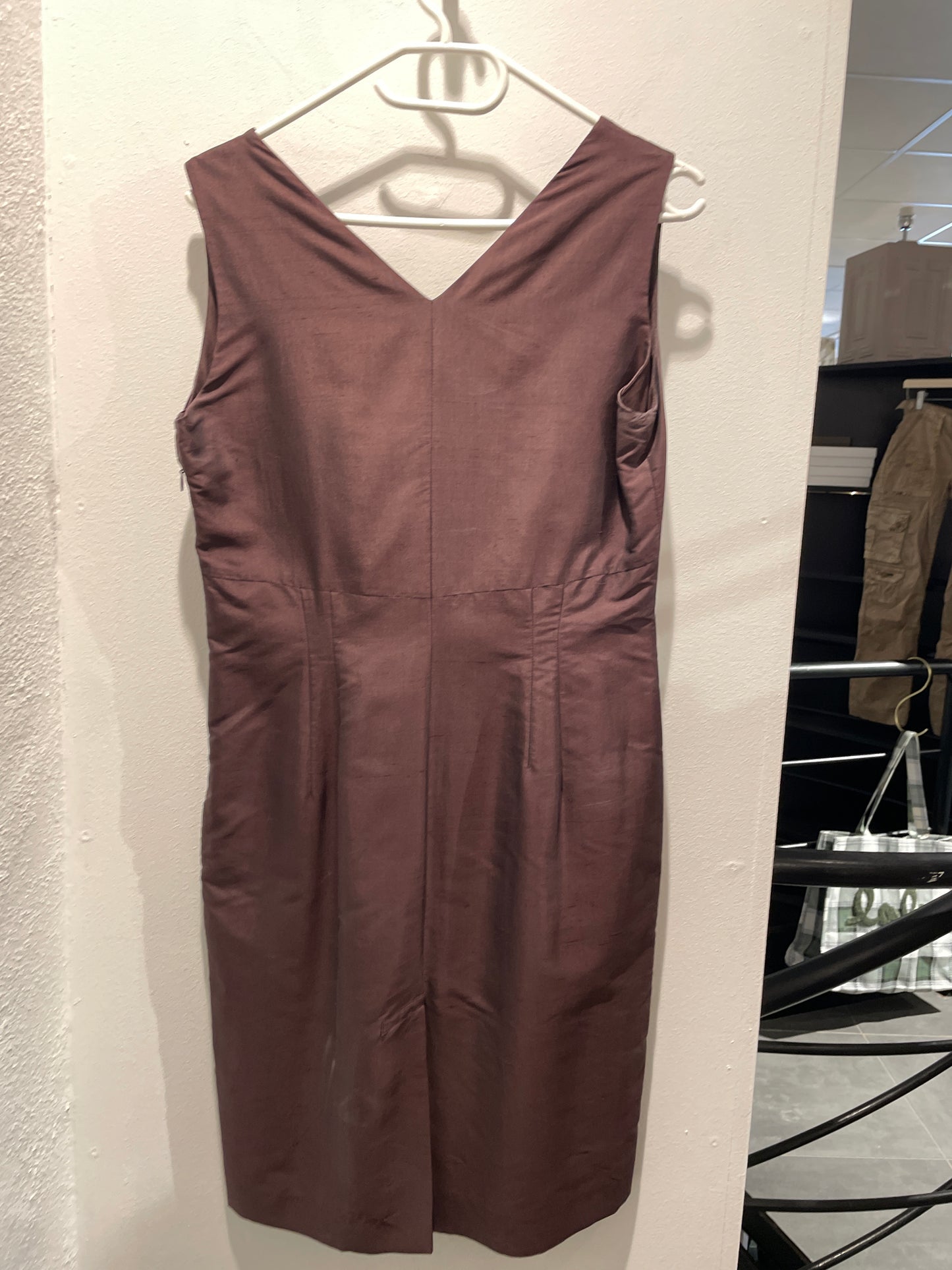Max Mara silk dress - EU42