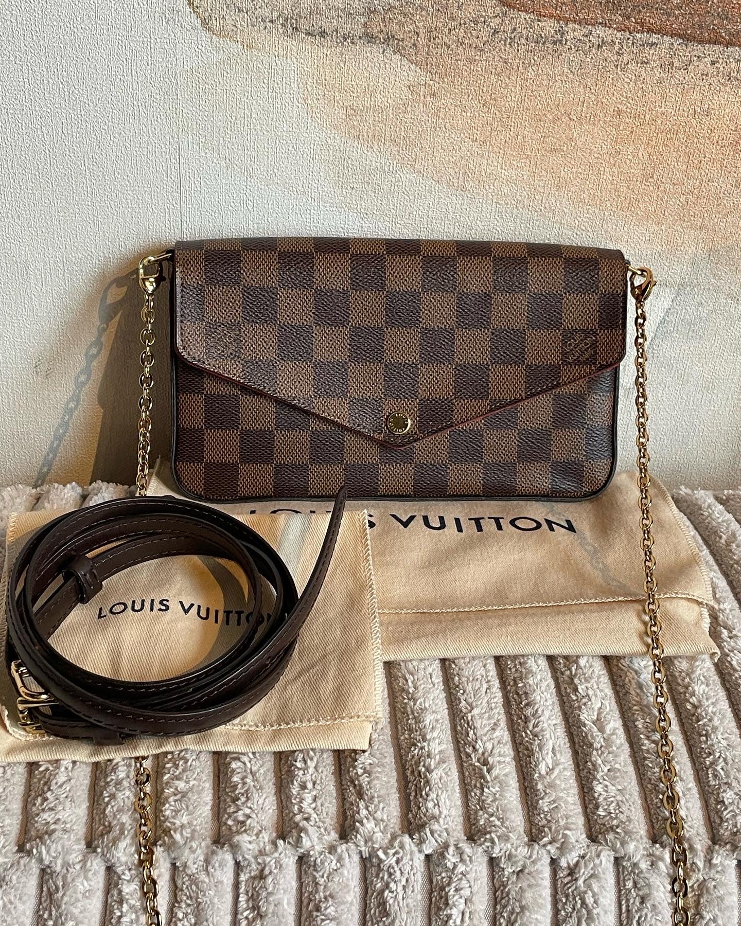 Louis Vuitton - Pochette Félicie