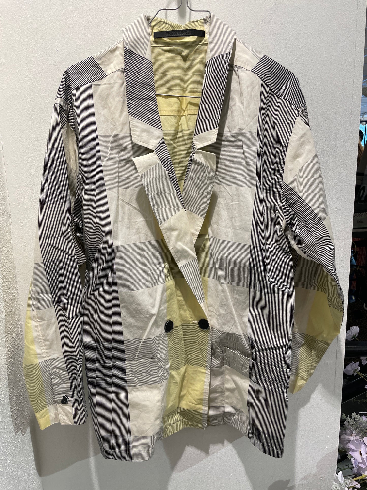 Wonhundred - blazer - S/M