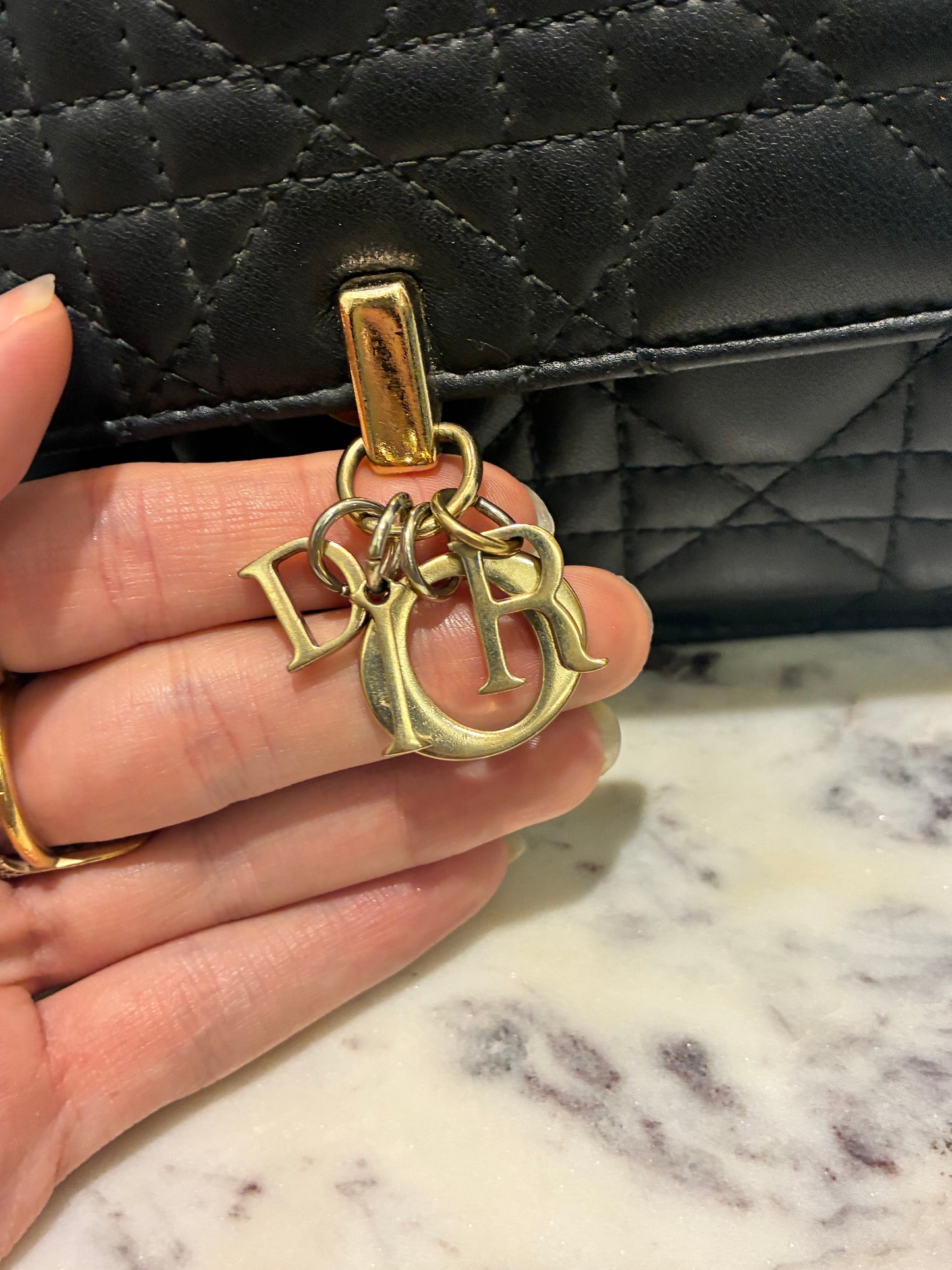 Christian Dior Bag- My Dior Daily Pouch