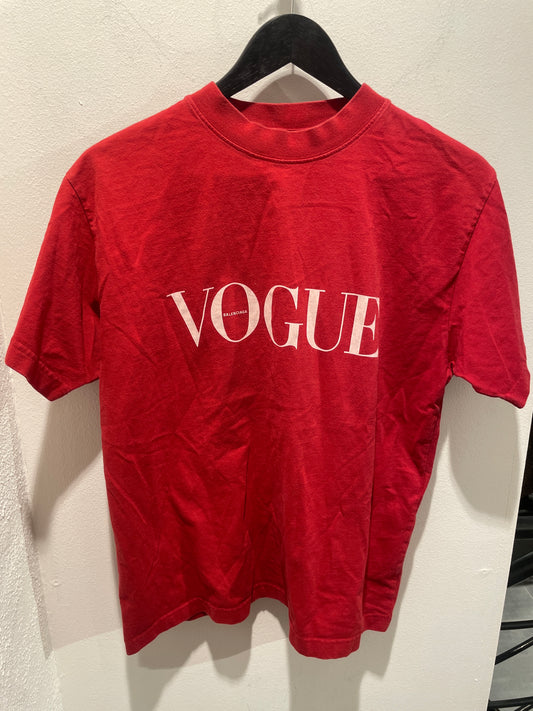 Balenciaga - Vogue x Balenciaga Tee - Medinas Wardrobe - S/M