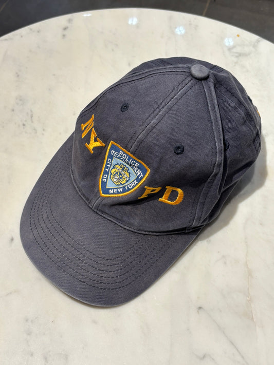 NYPD - Blue/grey Cap - Medinas Wardrobe