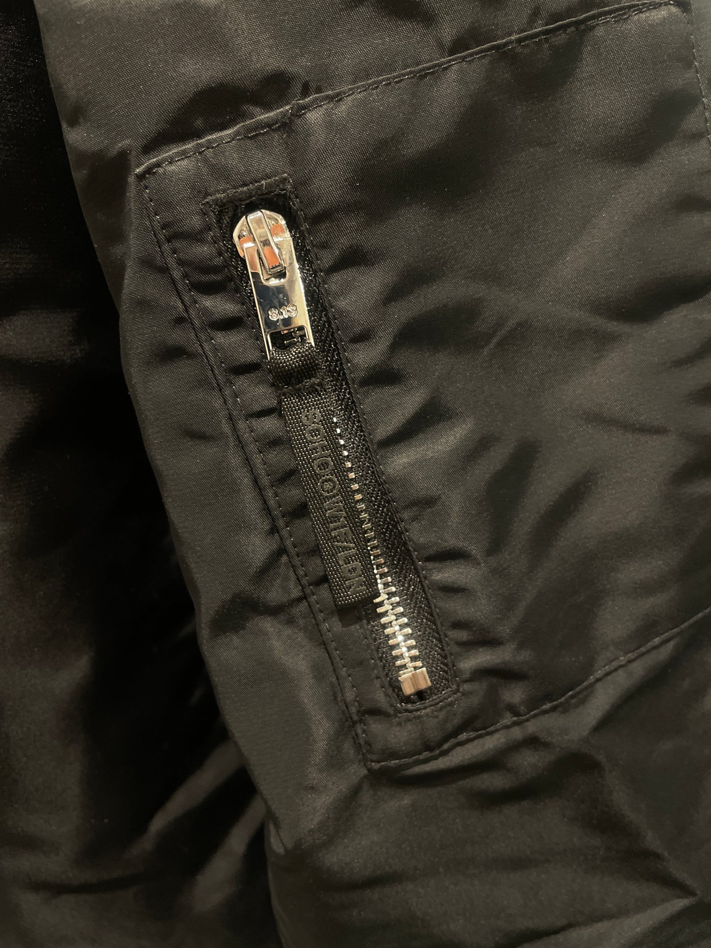 H&M - Soulcamp - Bomberjacket - Medinas Wardrobe - XL
