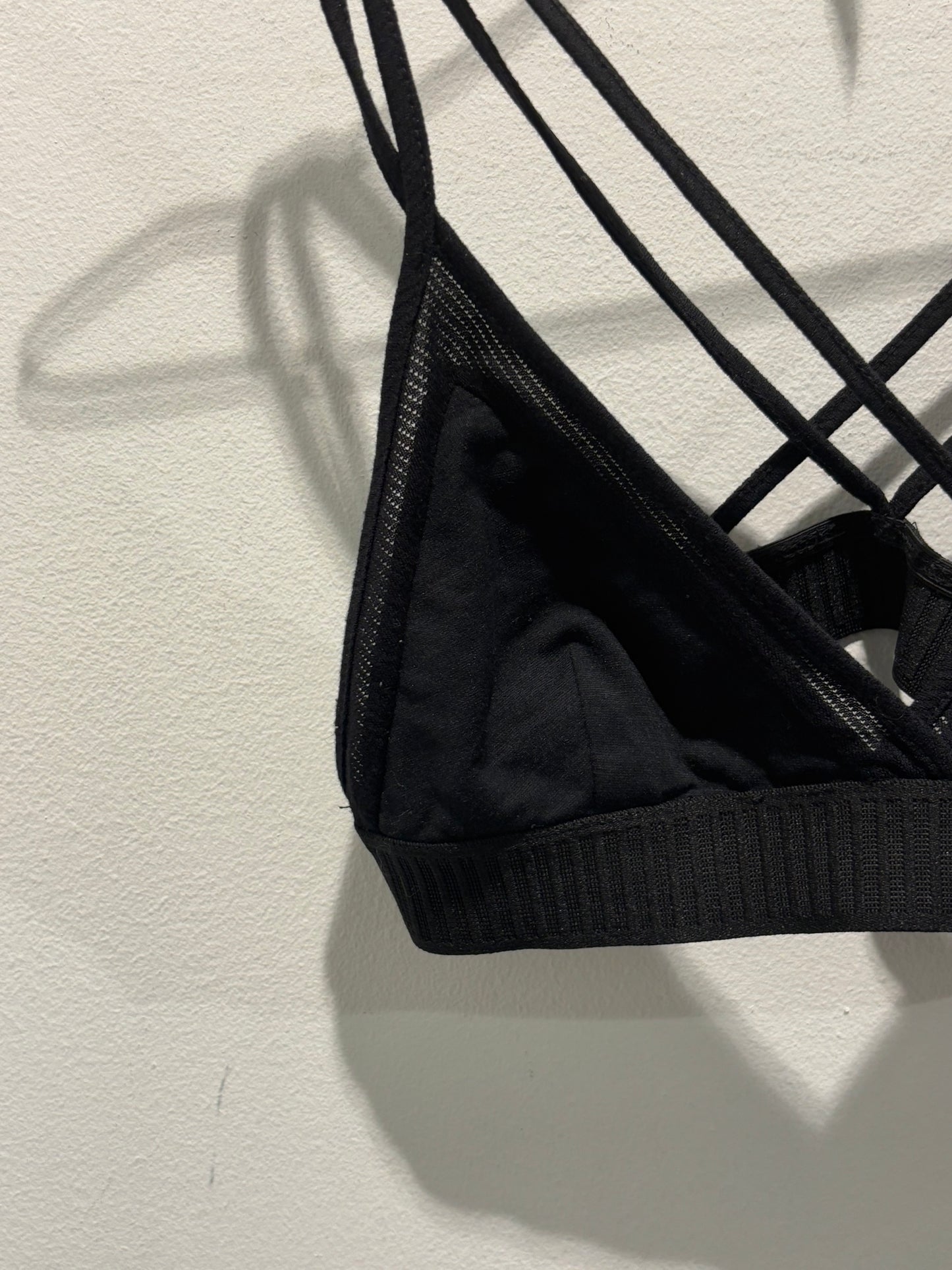 Designers Remix - bra / top - black - S - Medinas Wardrobe