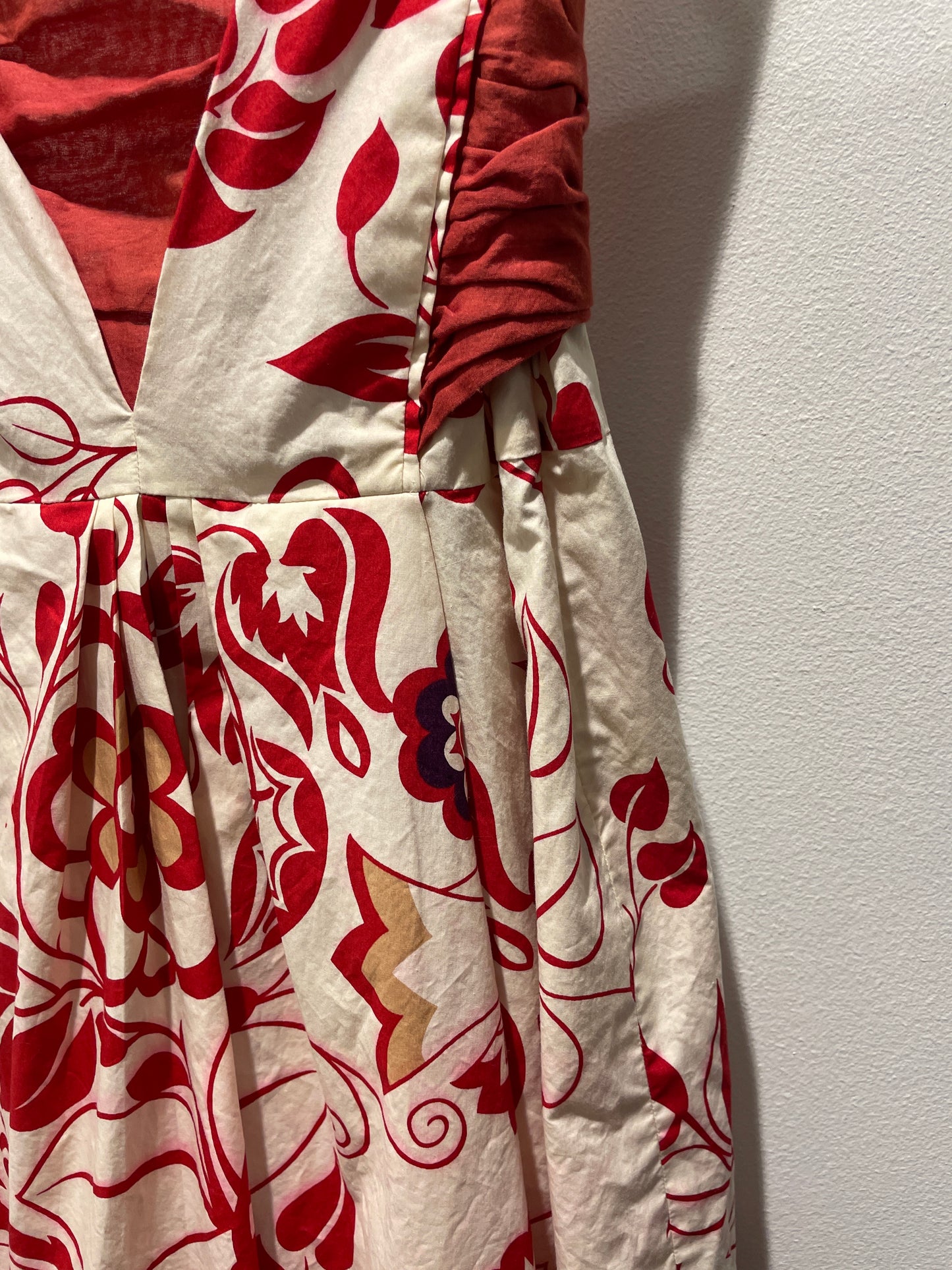 Moschino dress - bow on back - EU38