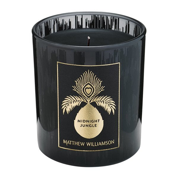 Matthew Williamson duftlys, Midnight Jungle, 200 gram, Vegansk