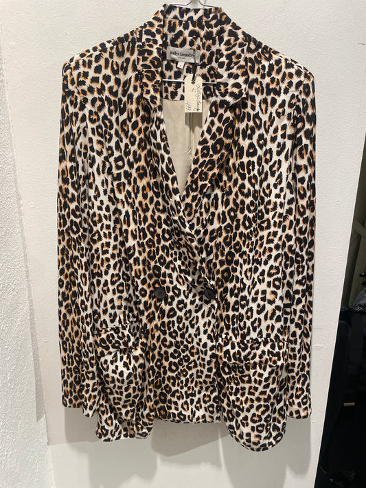 Lolly’s Laundry - Light summer blazer - oversized - S
