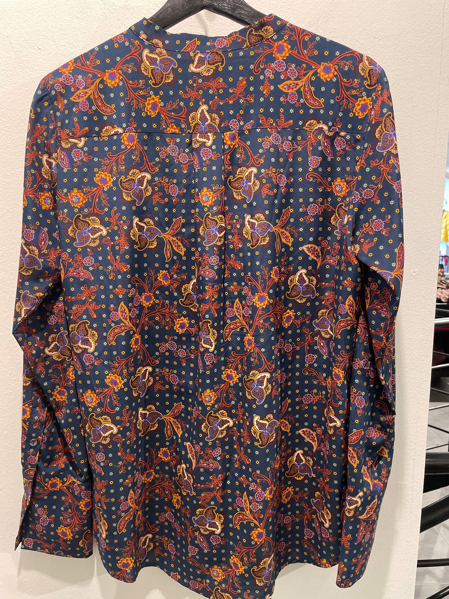 Heartmade - Silk shirt - S/M