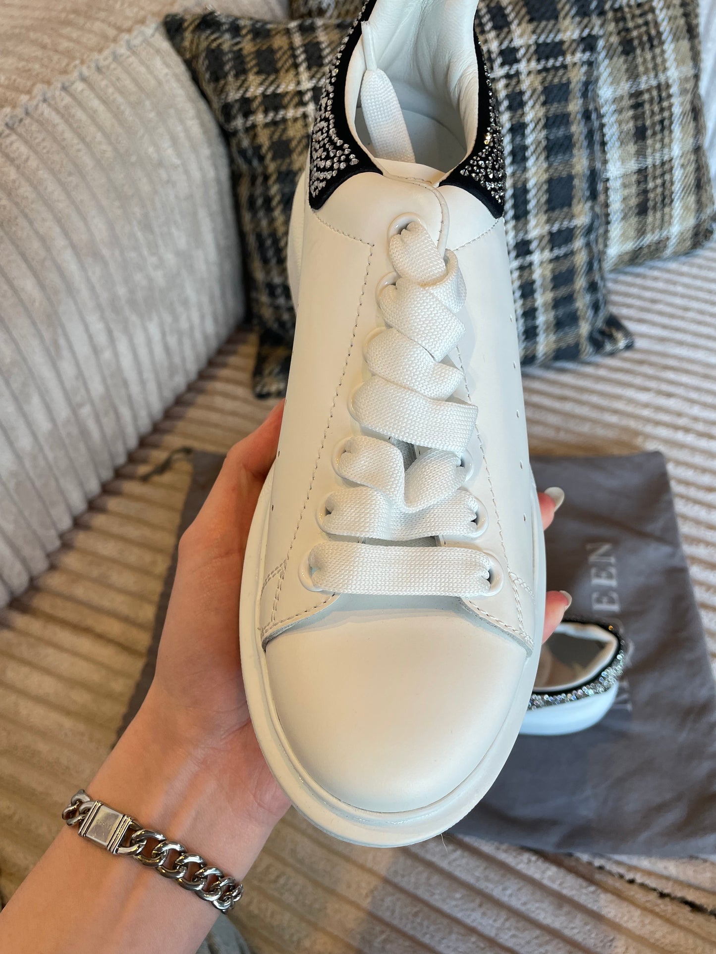 Alexander Mcqueen sneakers