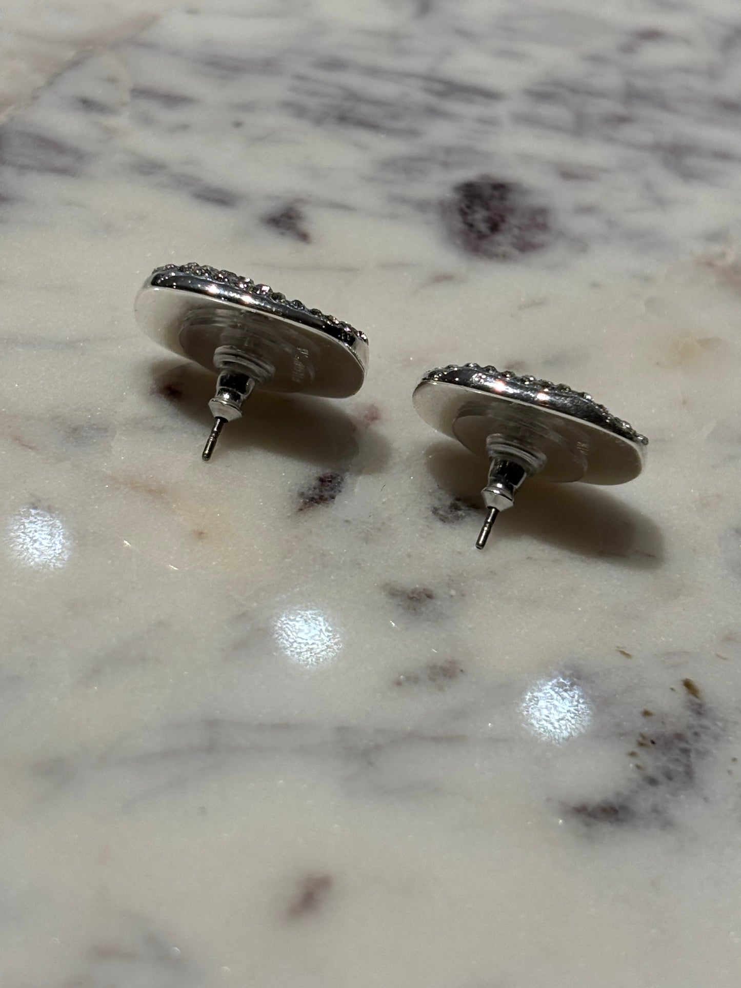 Pilgrim - Earrings - Squared stones - Medinas Wardrobe
