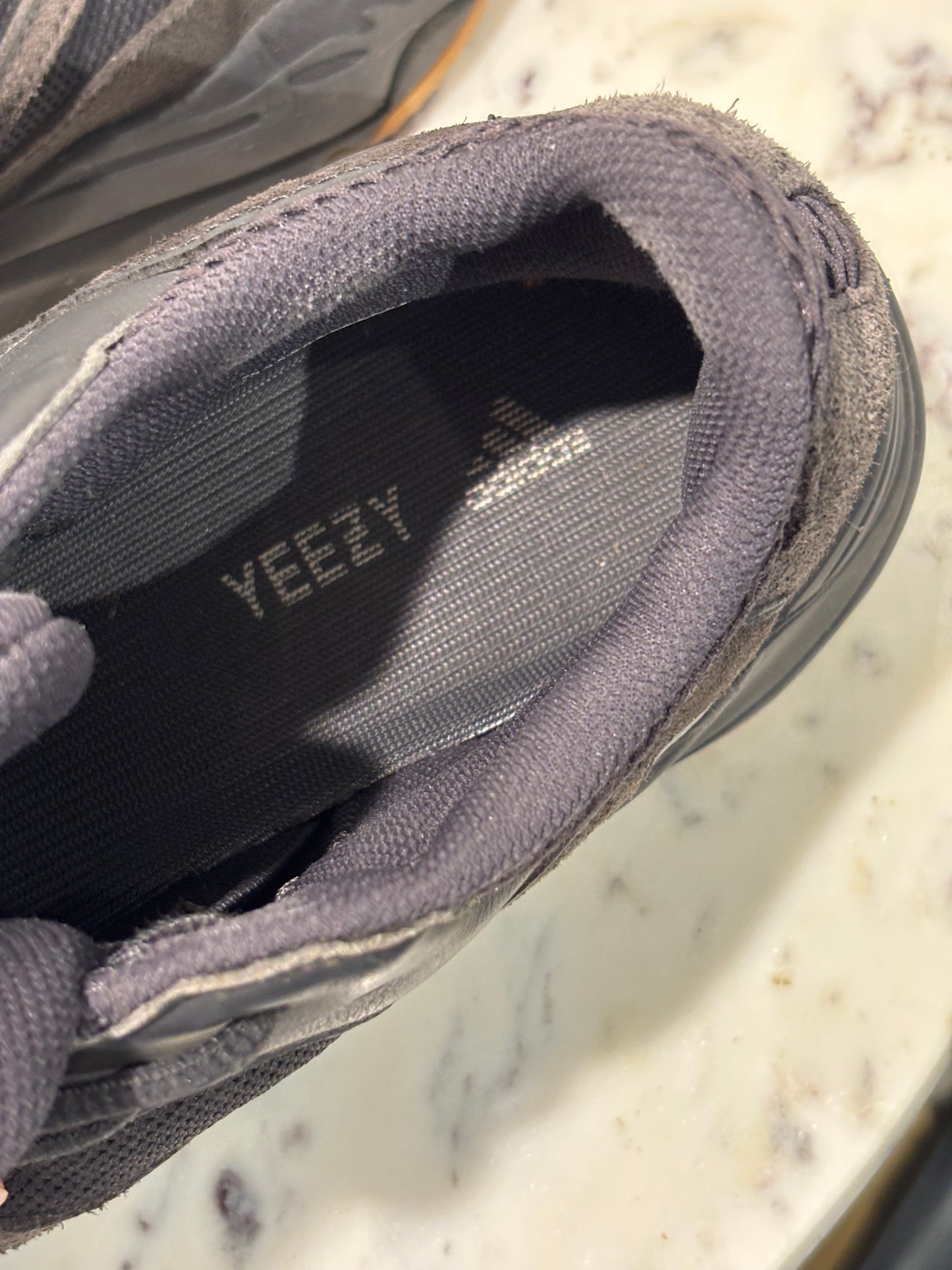 Adidas Yeezy - Adidas Yeezy Boost 700 V1 "Utility Black" - EU40 - Medinas Wardrobe