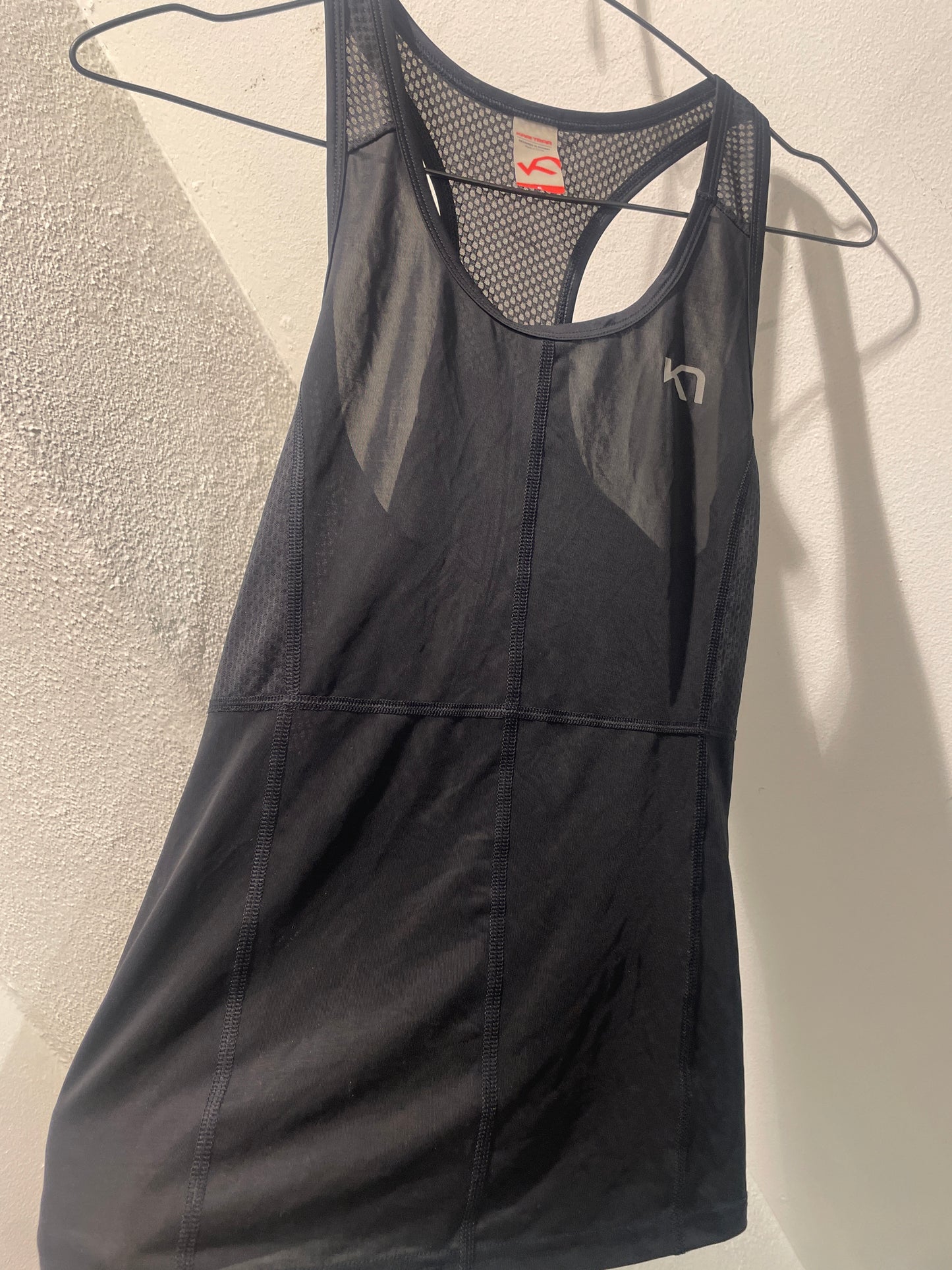 Kari Traa - Top - Hege Singlet- black - XS/S - Medinas Wardrobe