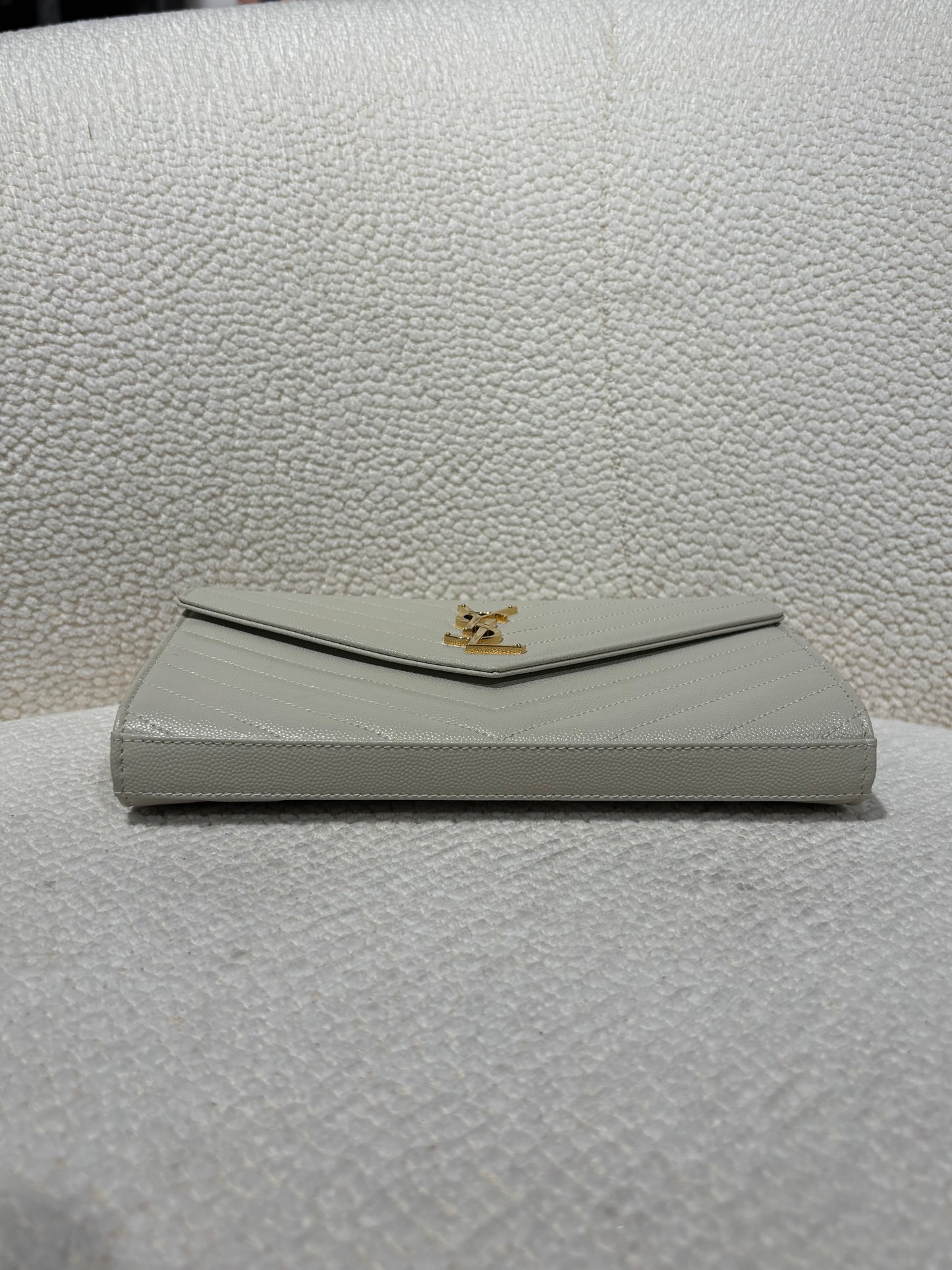 Saint Laurent Bag - Envelope Chain Wallet