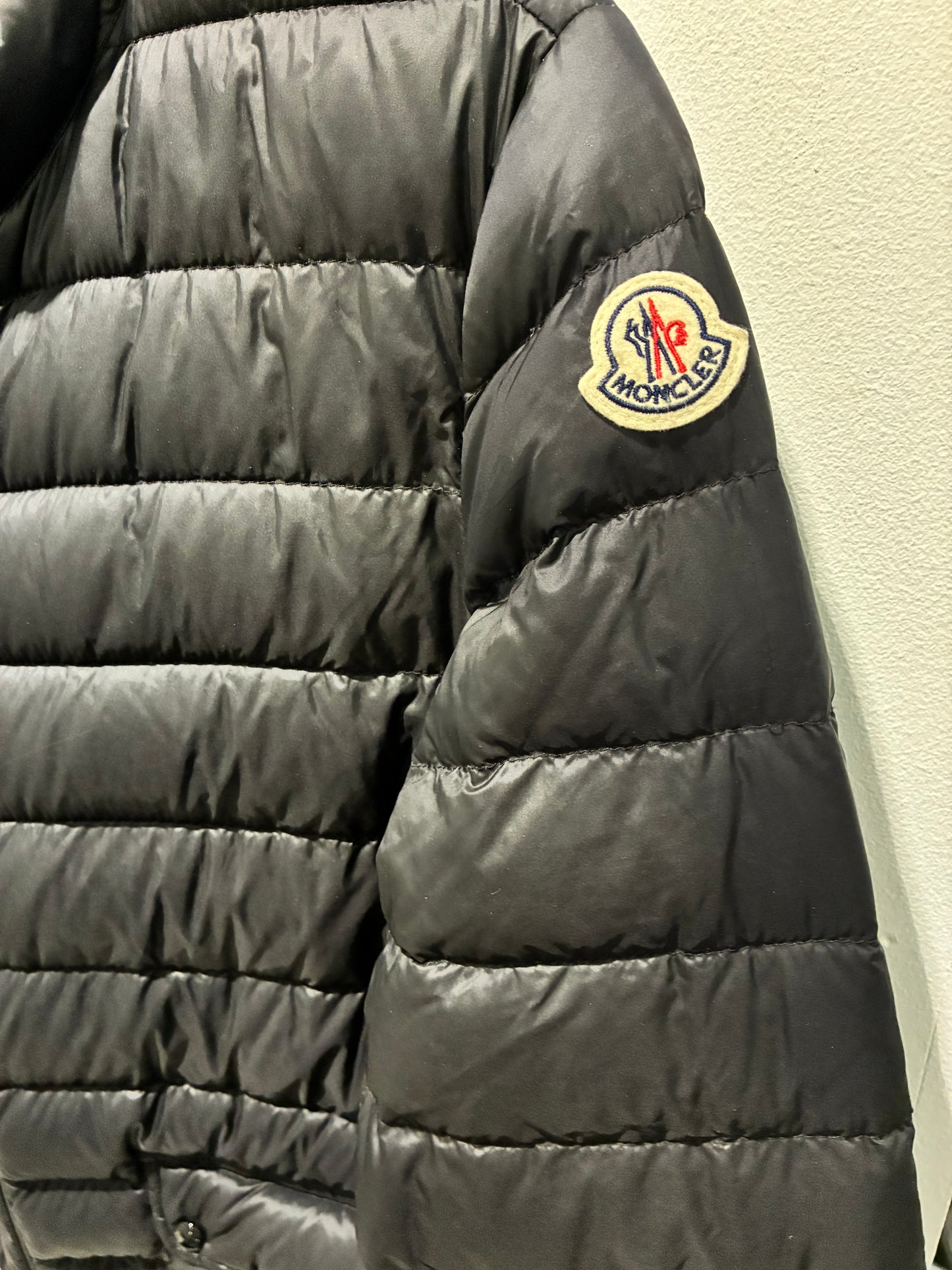 Moncler Jacket - Lightweight & Warm - S/M