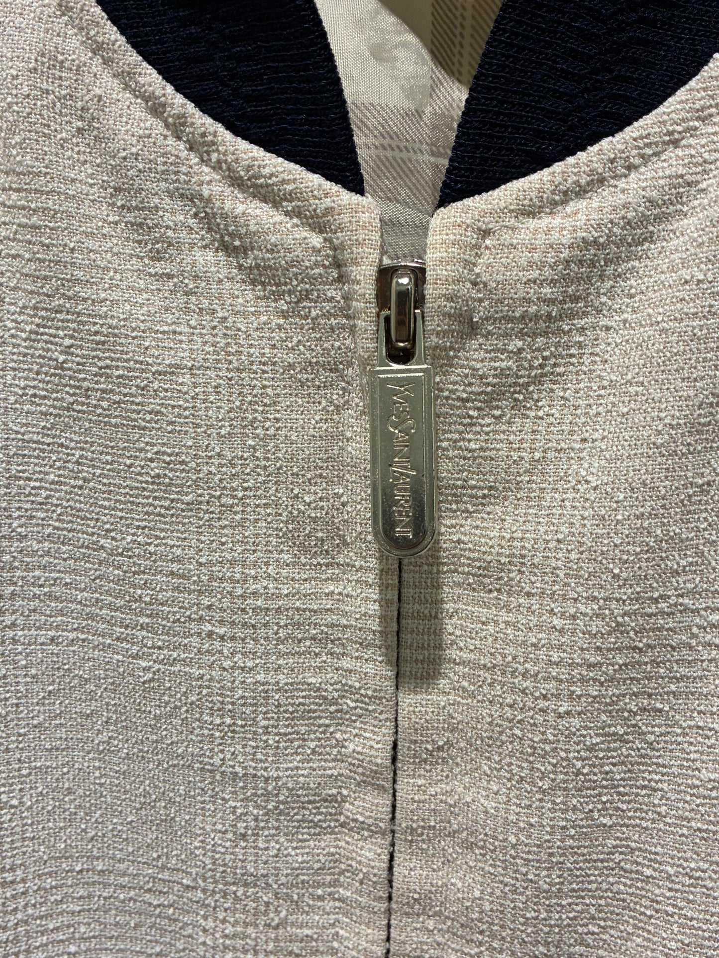 YSL - Bomber Jacket - Size Medium