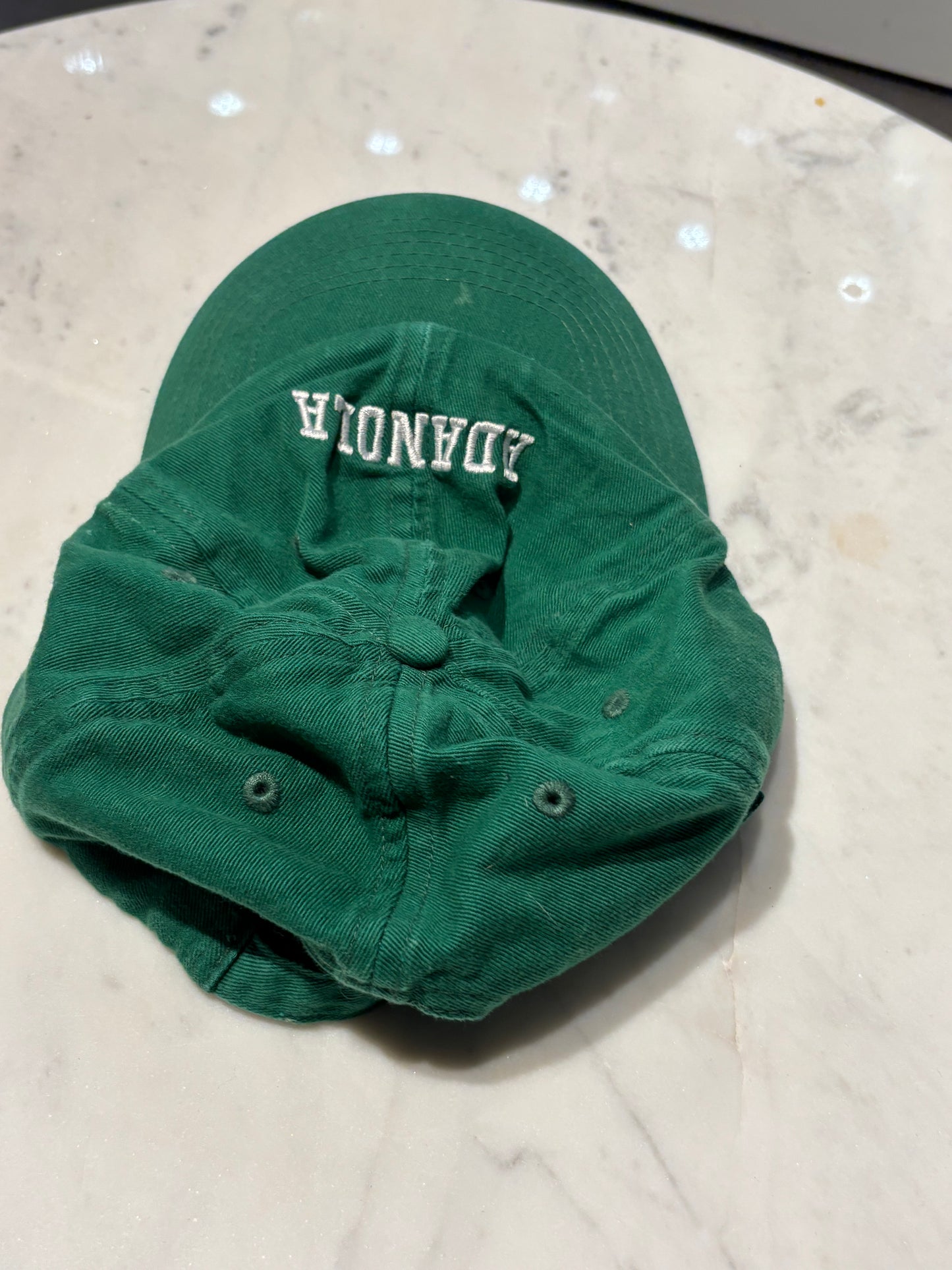 Adanola - Green Cap - Medinas Wardrobe