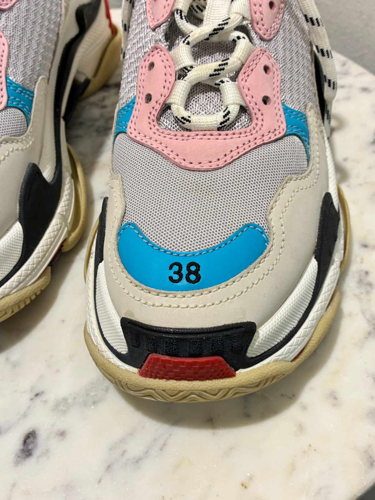 Balenciaga Sneakers  - EU 38