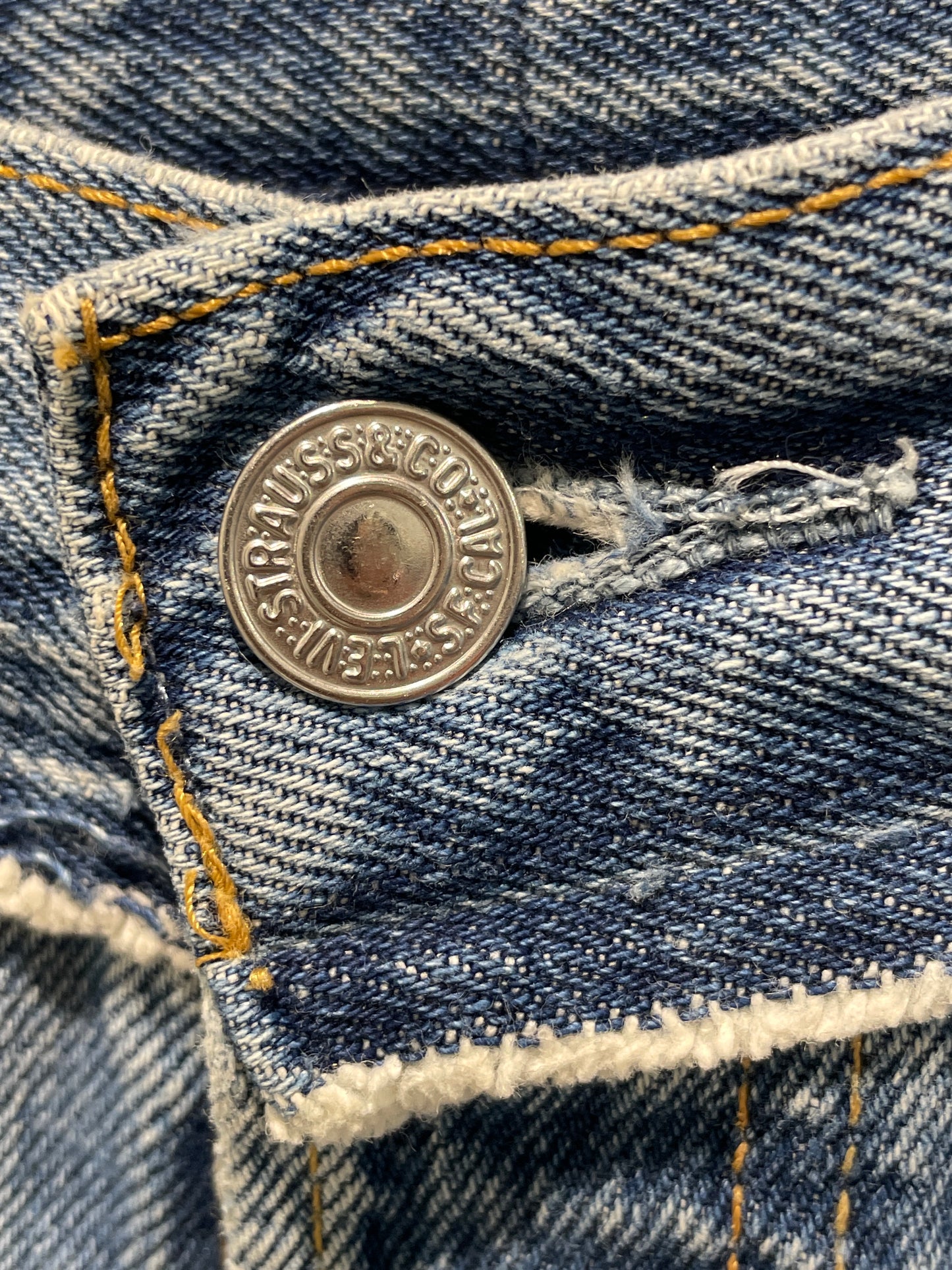 Vetement - Jeans - Medinas Wardrobe - S