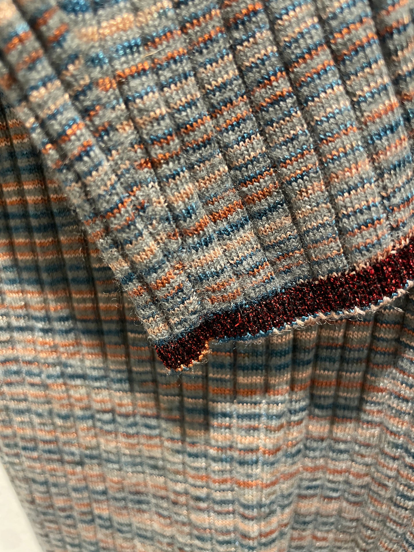 Missoni knit top - Size EU38
