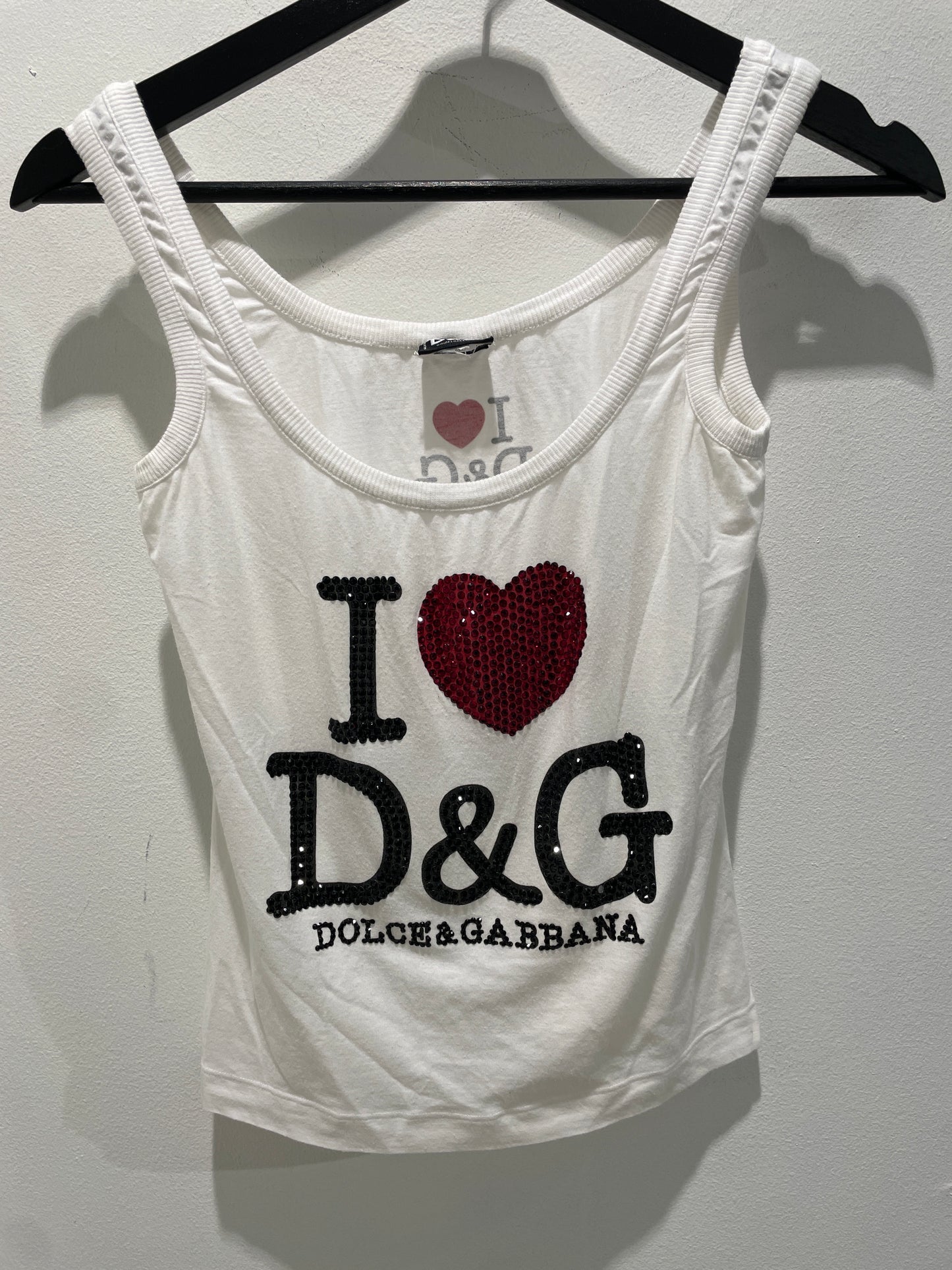 Dolce & Gabbana top - XS/S
