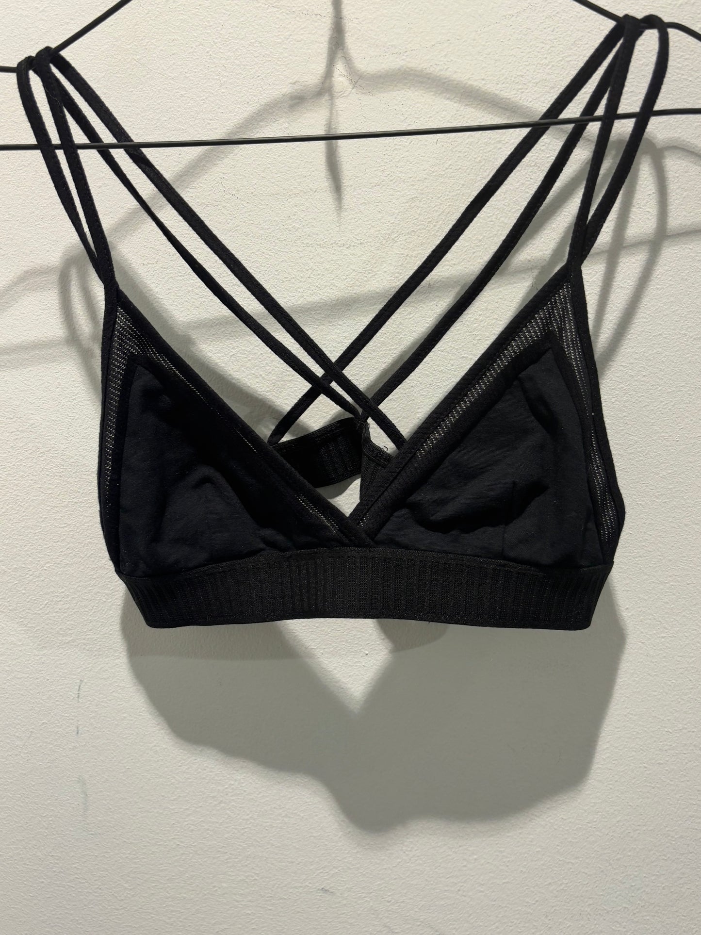 Designers Remix - bra / top - black - S - Medinas Wardrobe