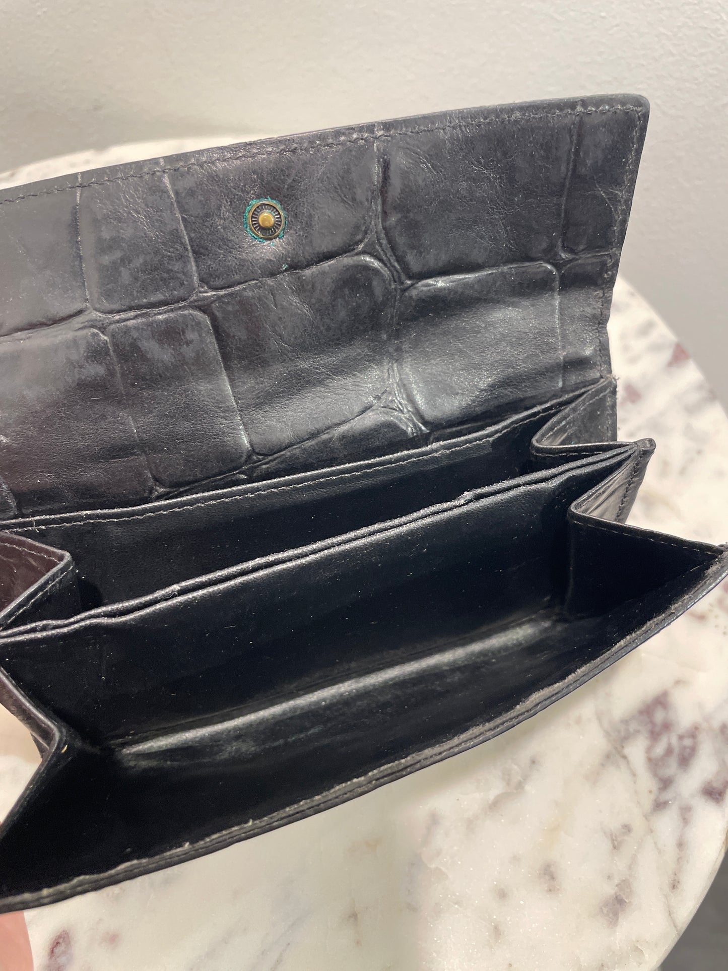 Mulberry Wallet - Black