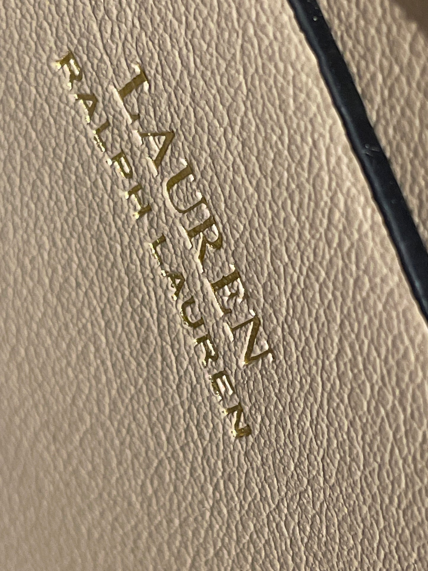 Lauren - Ralph Lauren - Crossbody