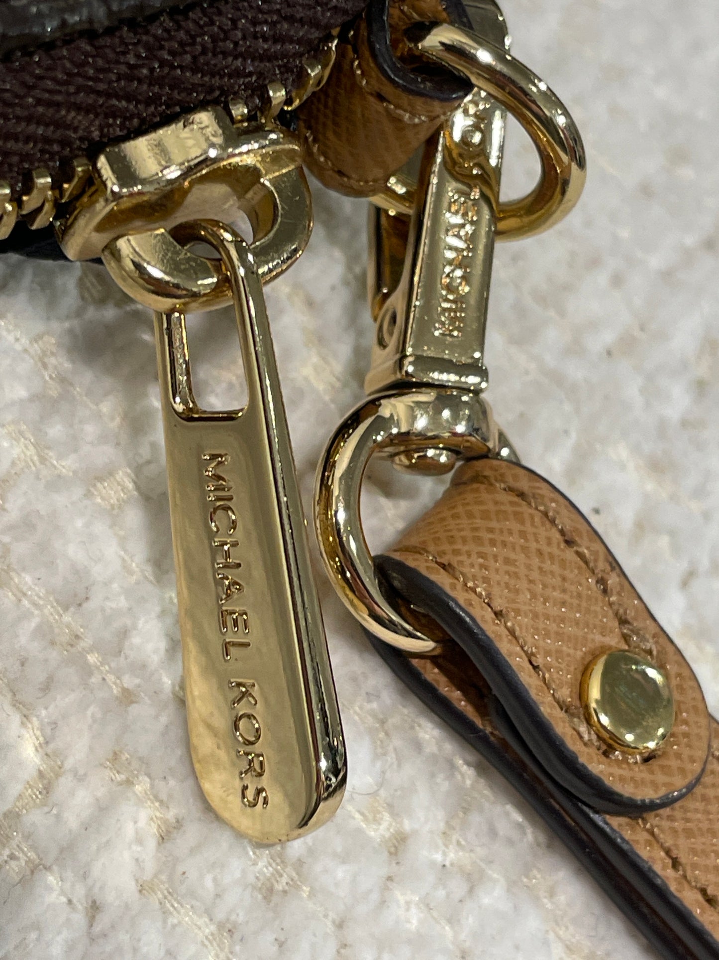 Michael Kors logo wallet  - never used