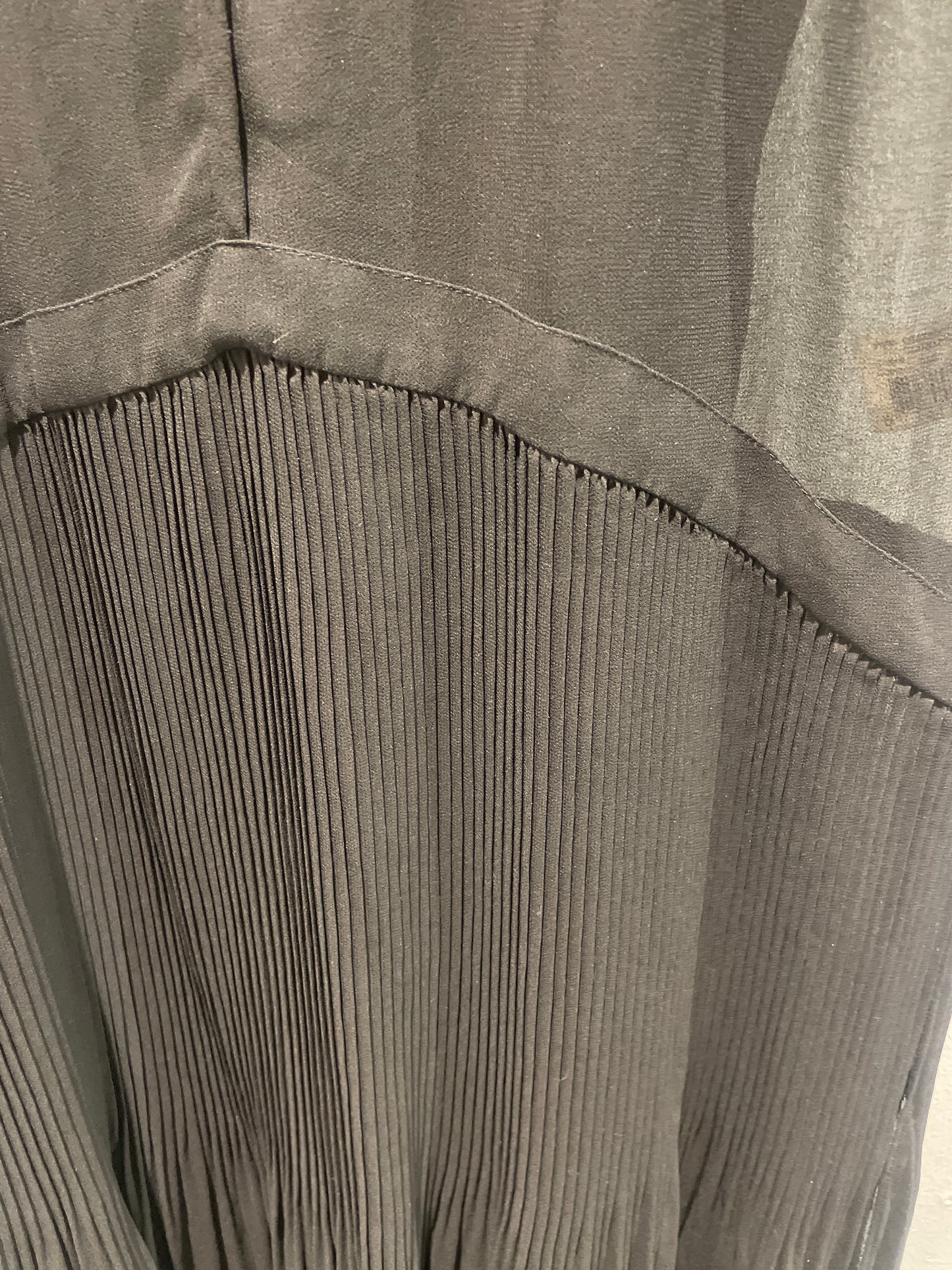 Malene Birger - Dress & underdress - Long black - EU36 - Medinas Wardrobe